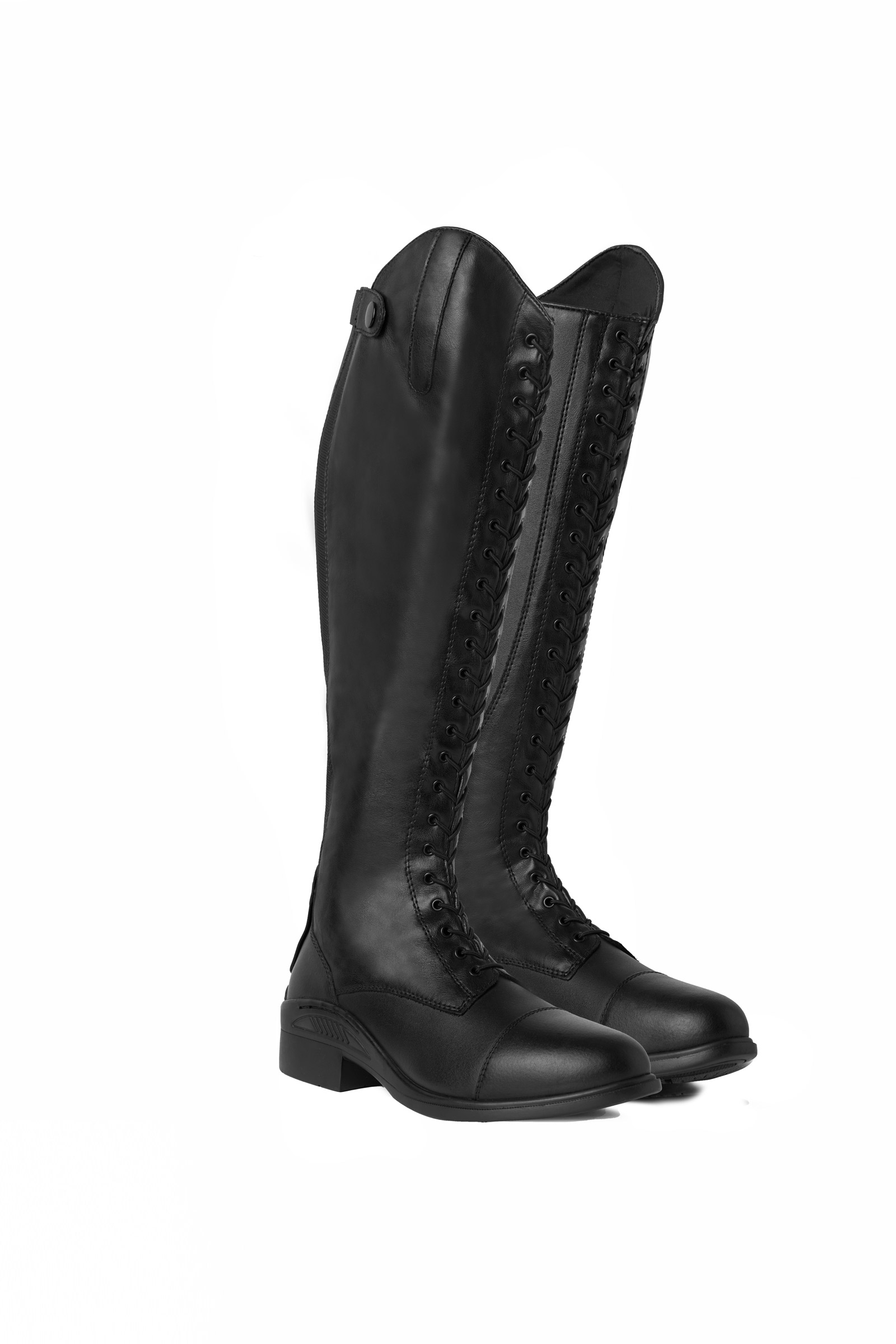 Horze Women's Lace-Up Riding Boots