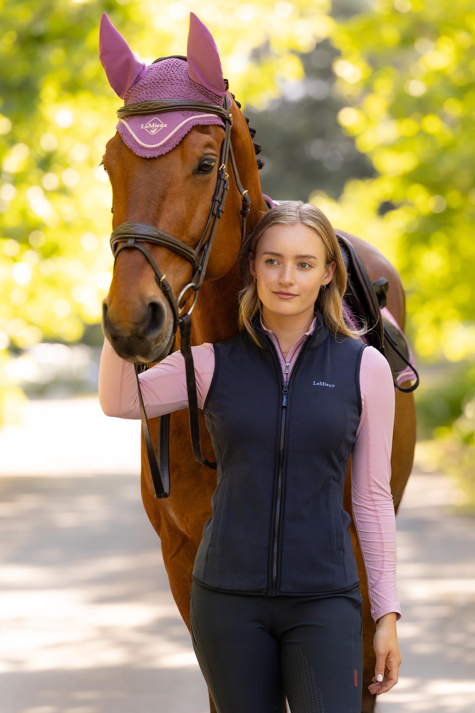 LeMieux Pamela Women's Gilet