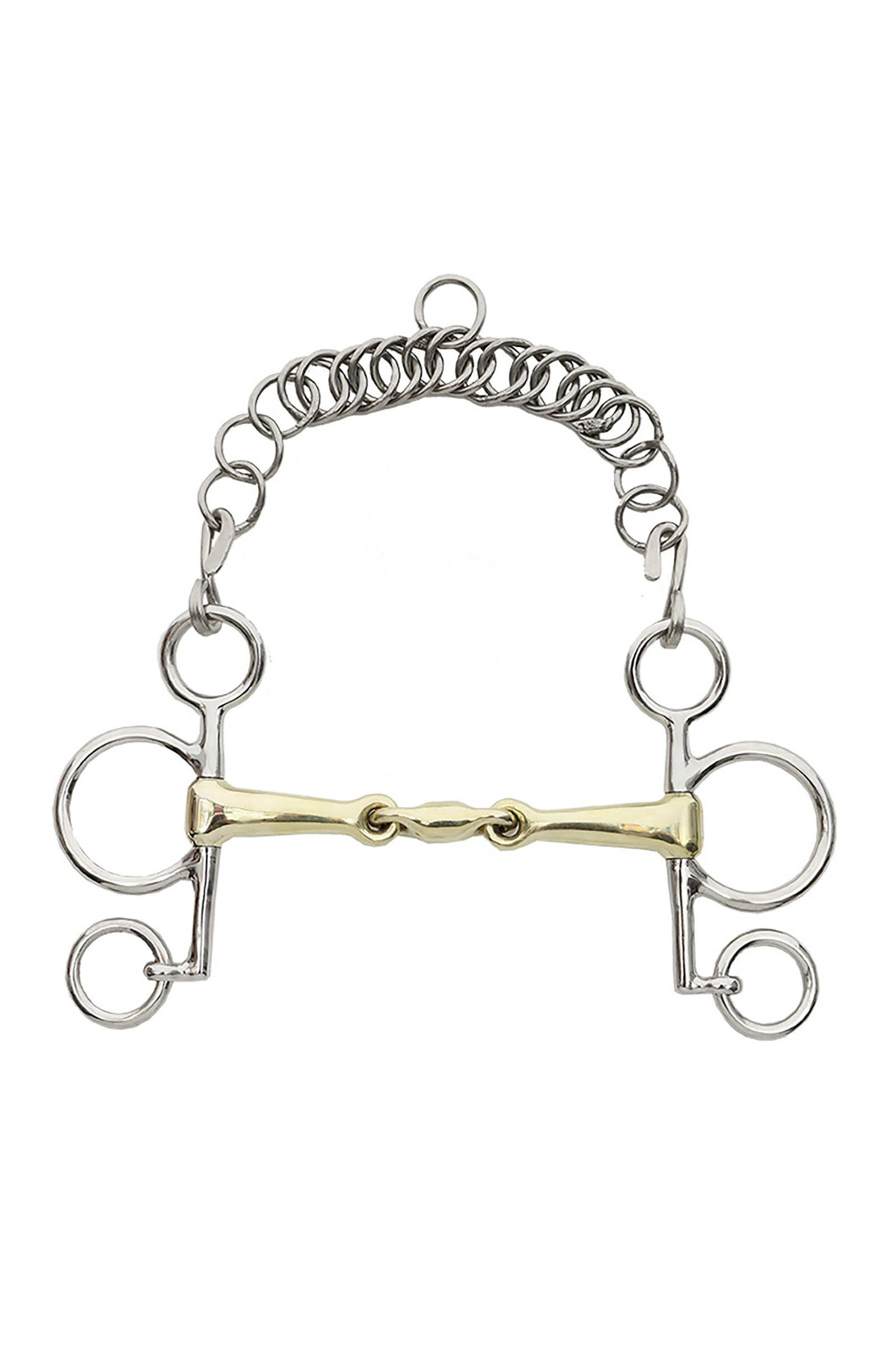 Kavalkade Babypelham, double jointed KavalBits