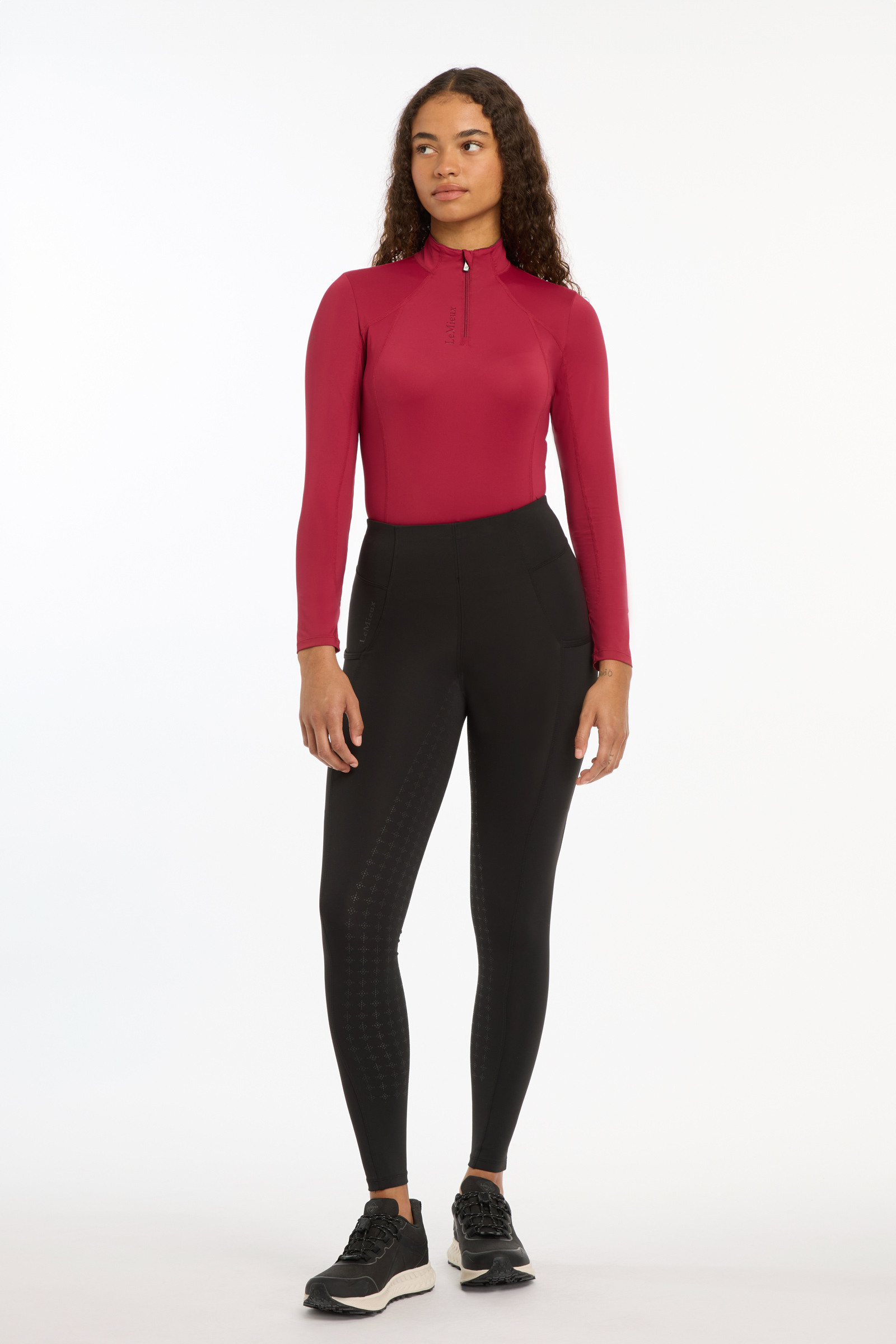LeMieux Naomi Women&acute;s Pull On Breeches