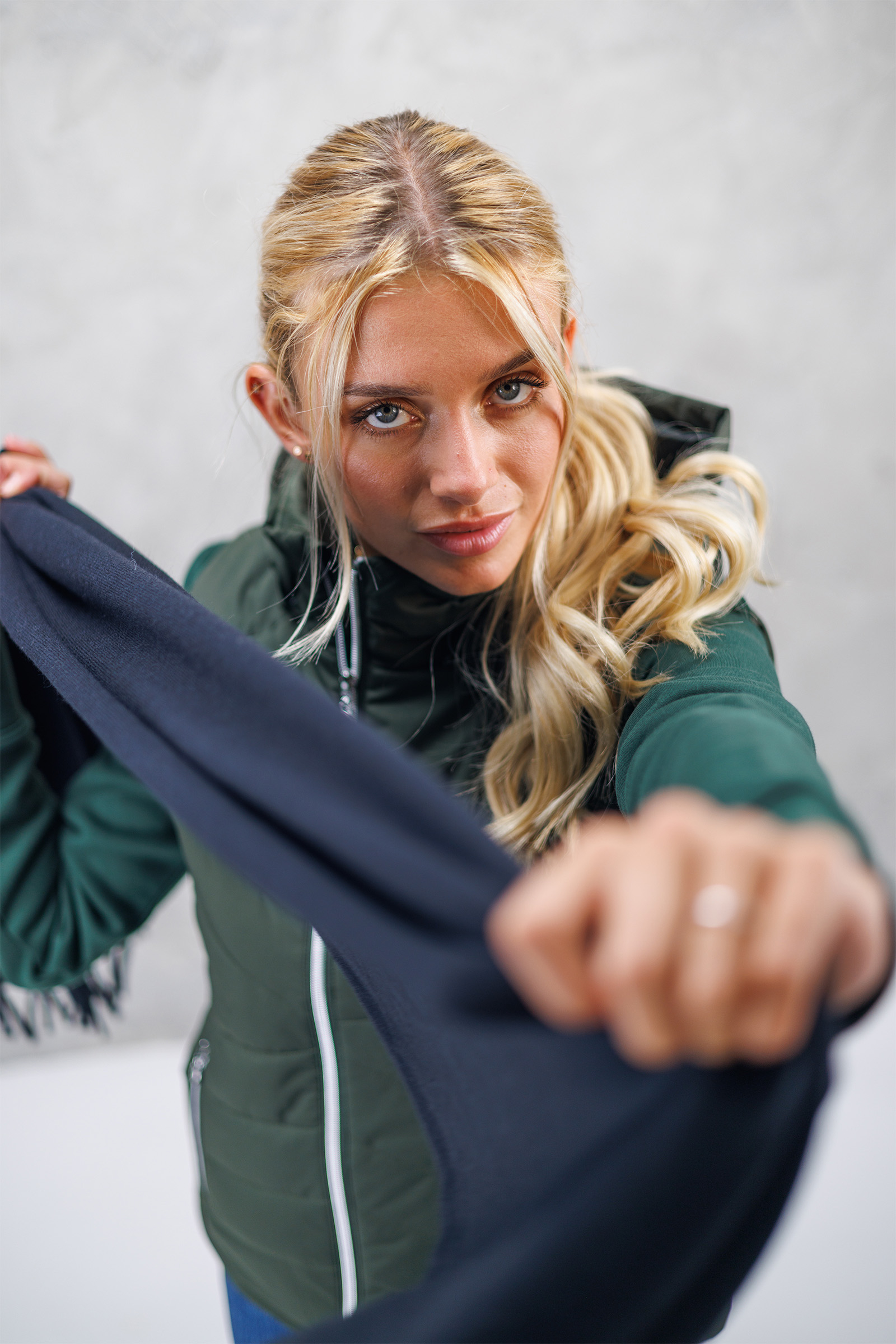 Harcour Scalli Scarf