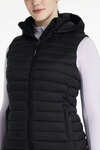 LeMieux Rose Women´s Hooded Puffer Gilet