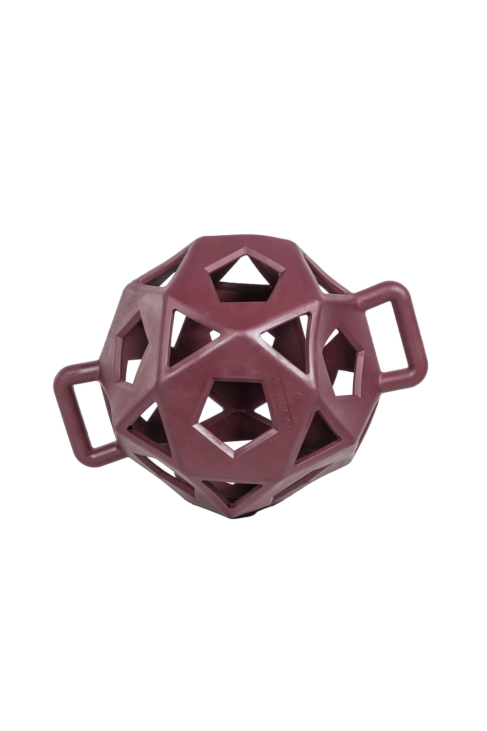 bordeaux Kentucky Horsewear Relax Horse Play & Hay Ball