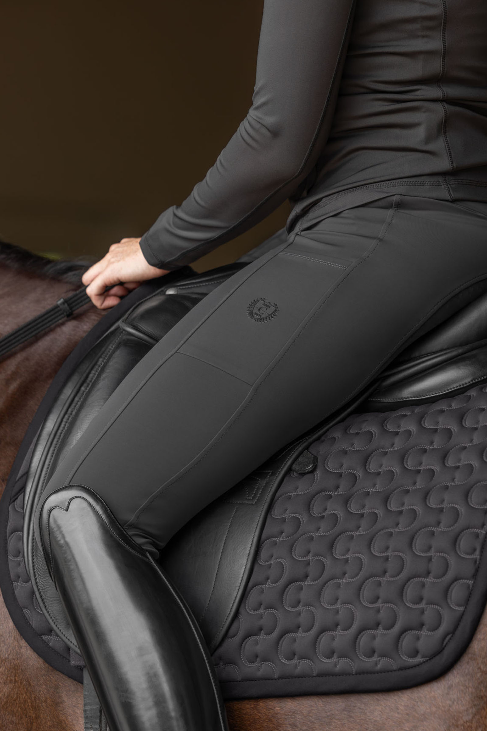 Covalliero Anniversary Women's Breeches Fullseat
