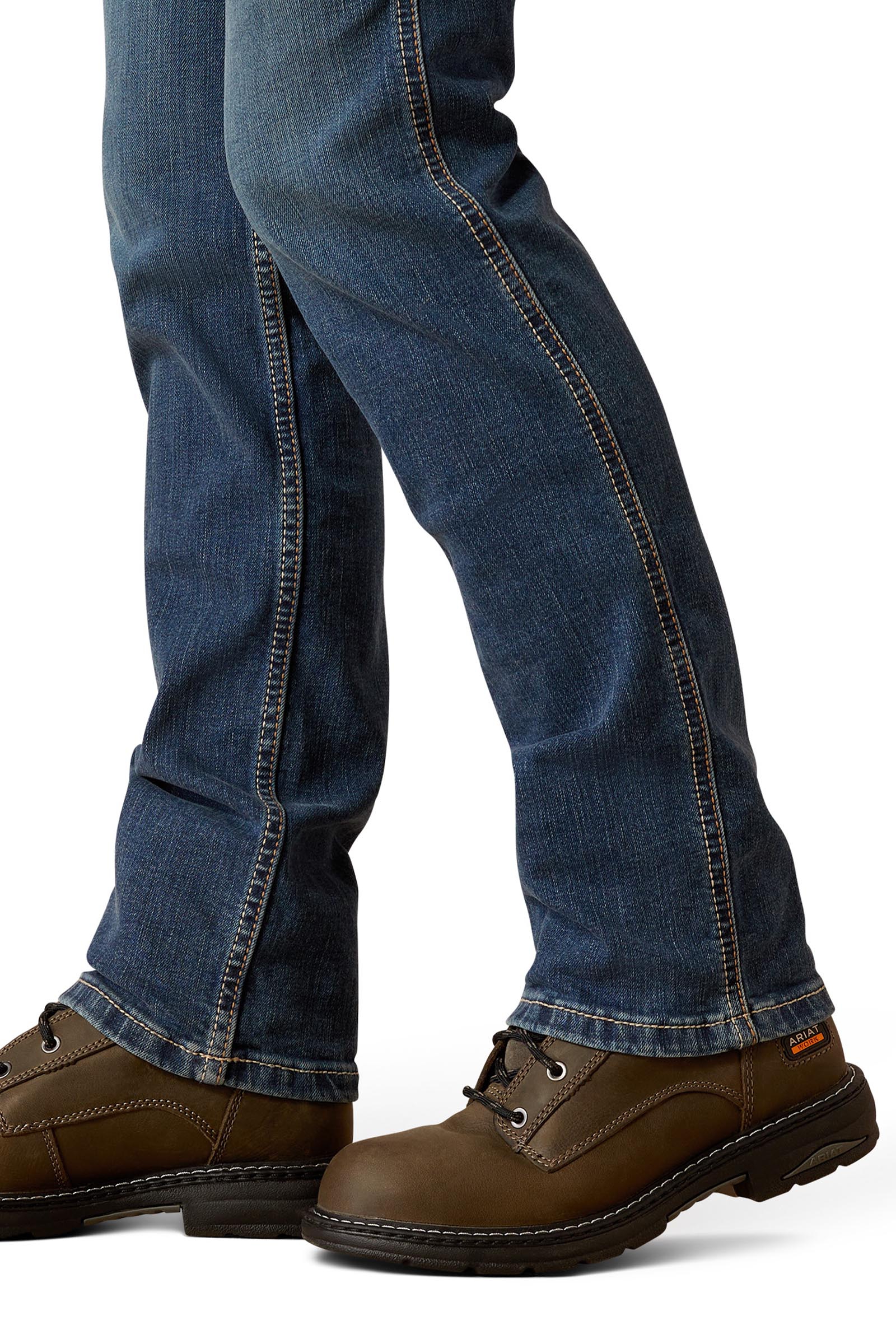 Ariat Rebar HR Riveter Straight Women's Jeans