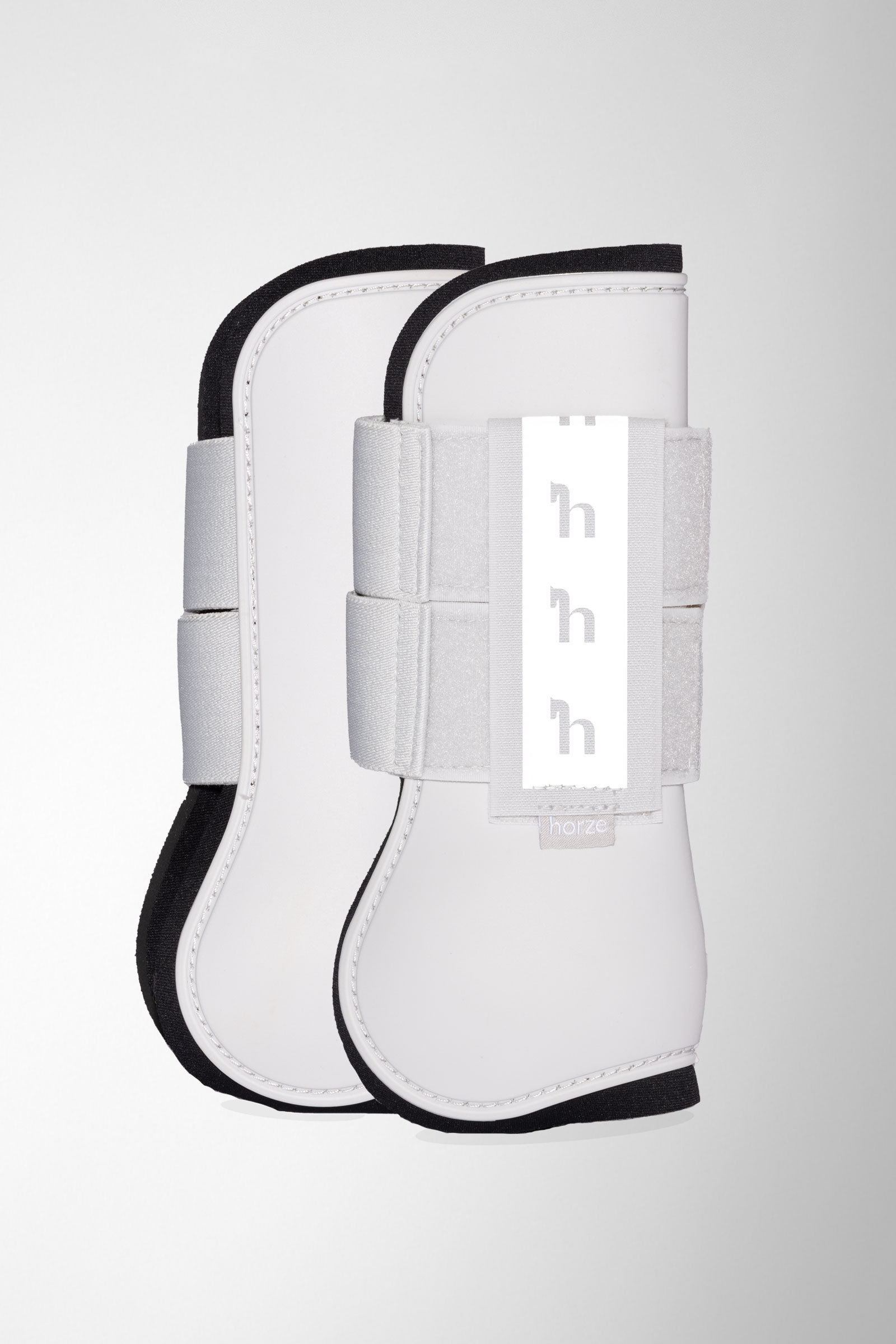 Horze Hi Viz Tendon Boots