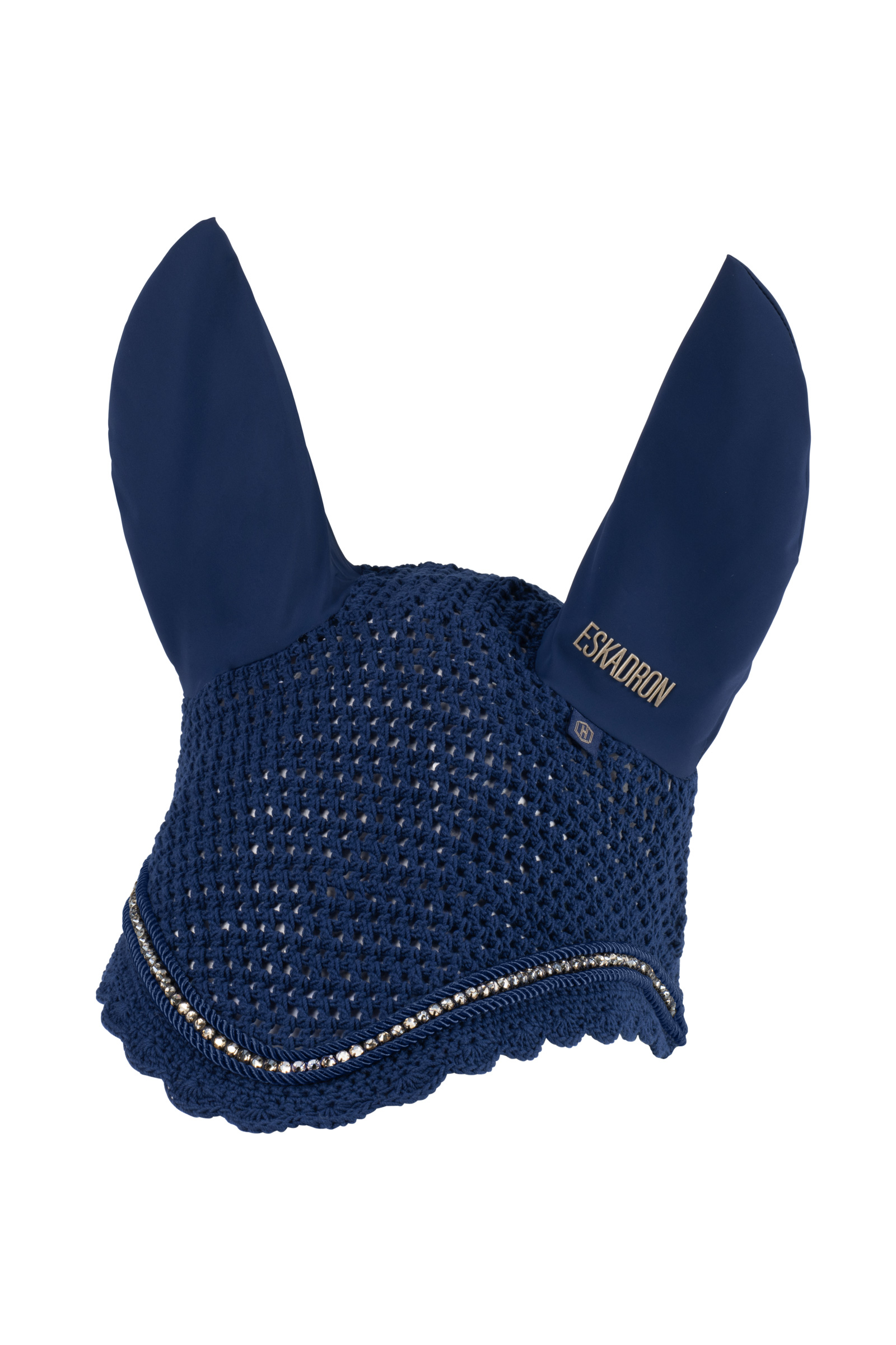 True Blue Eskadron Heritage AW24 Crystal Fly Hood