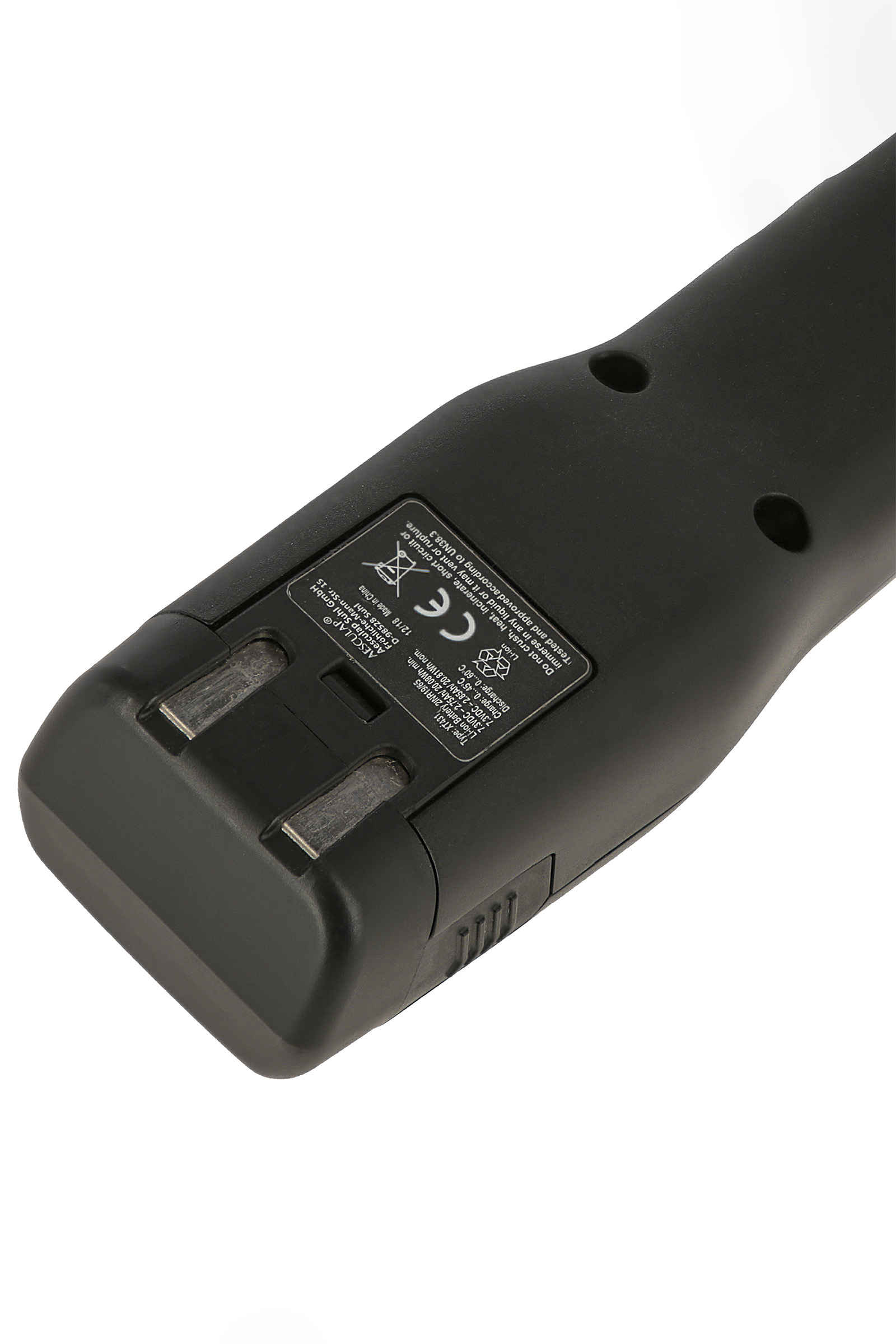 Aesculap Favorita CLi Clipper, cordless (incl. 1 battery)