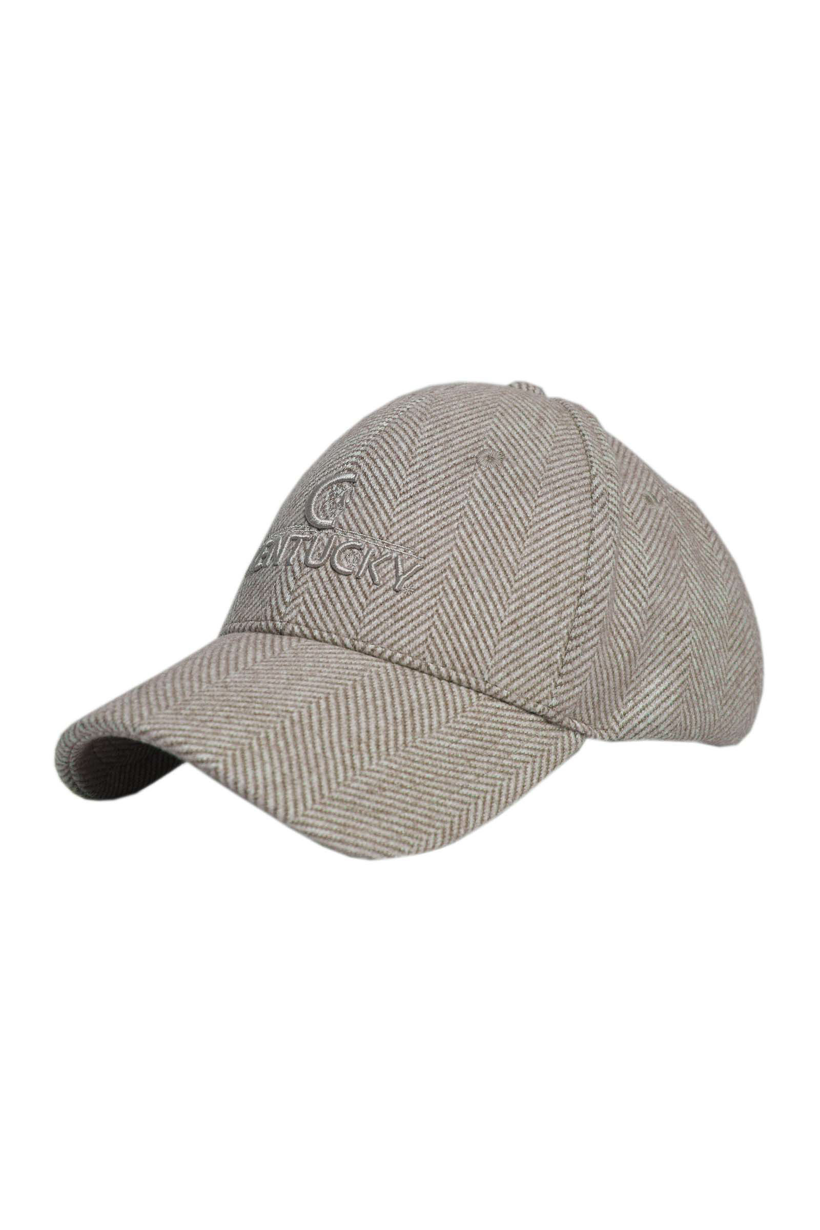 Kentucky Horsewear Baseball Cap Wool