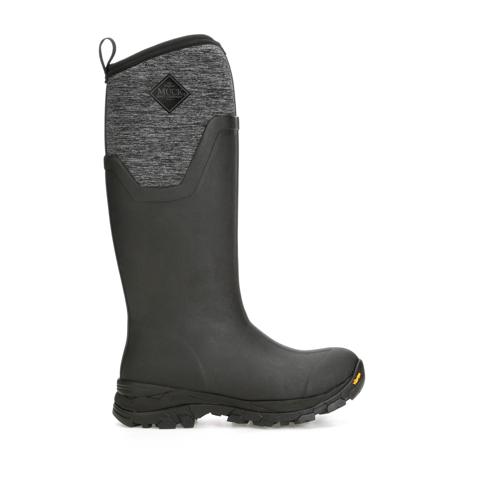 Black/Gray Muck Boot Arctic Ice AG All Terrain Women&acute;s Boots