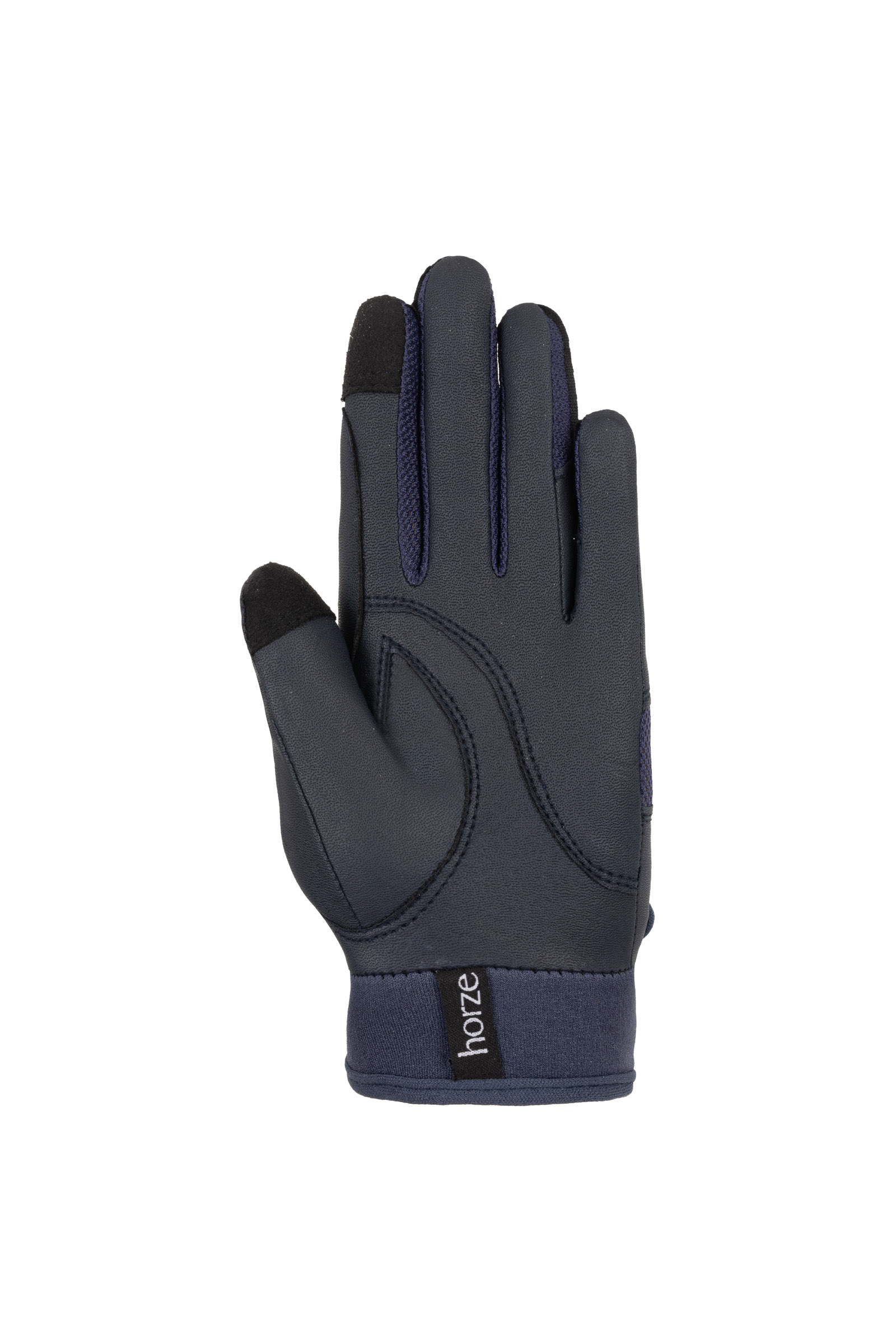 Horze Kids Riding Gloves with Touch Screen Function
