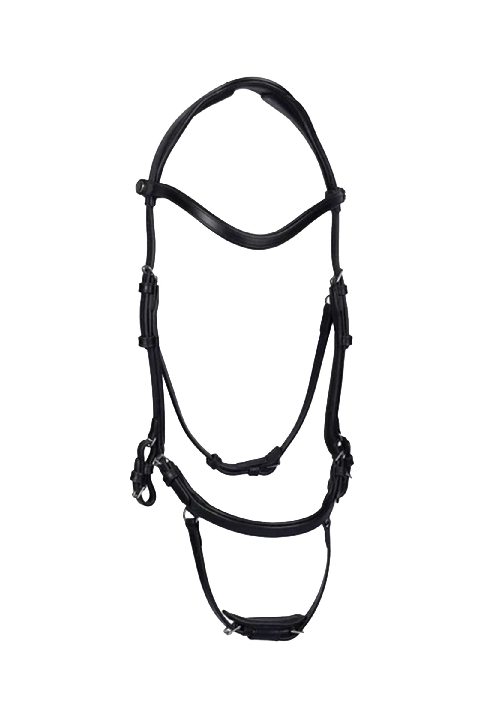 black PS of Sweden Bridle King Edward