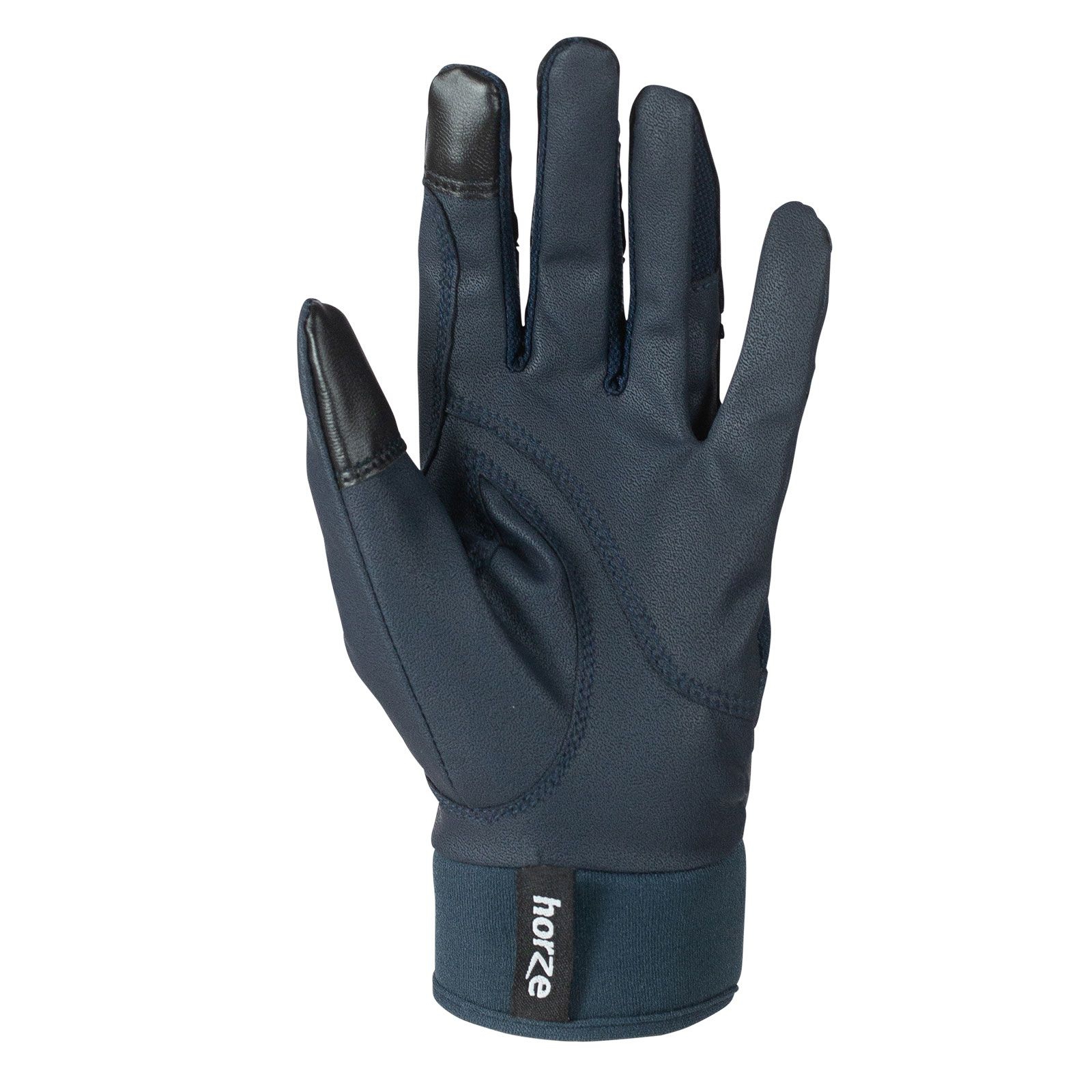Horze Women's Stretch Riding Gloves with Neoprene Cuffs