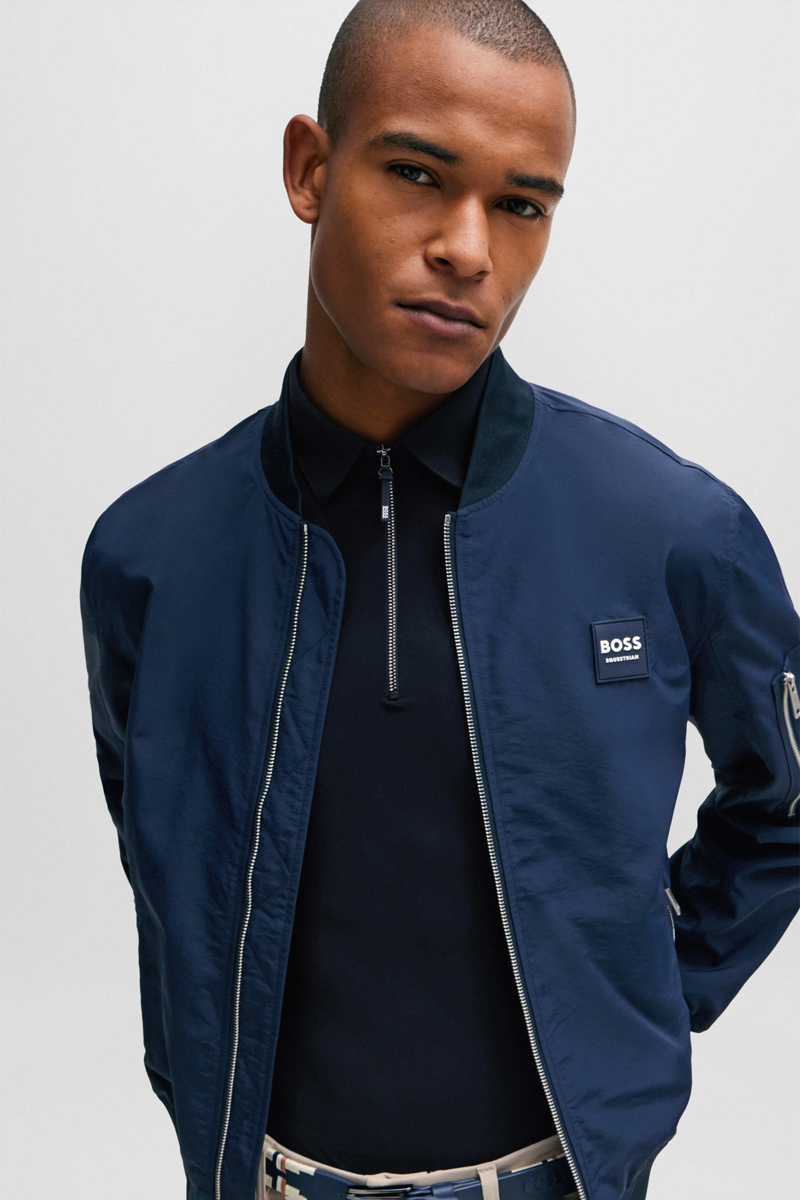 Boss Noah Training Shirt