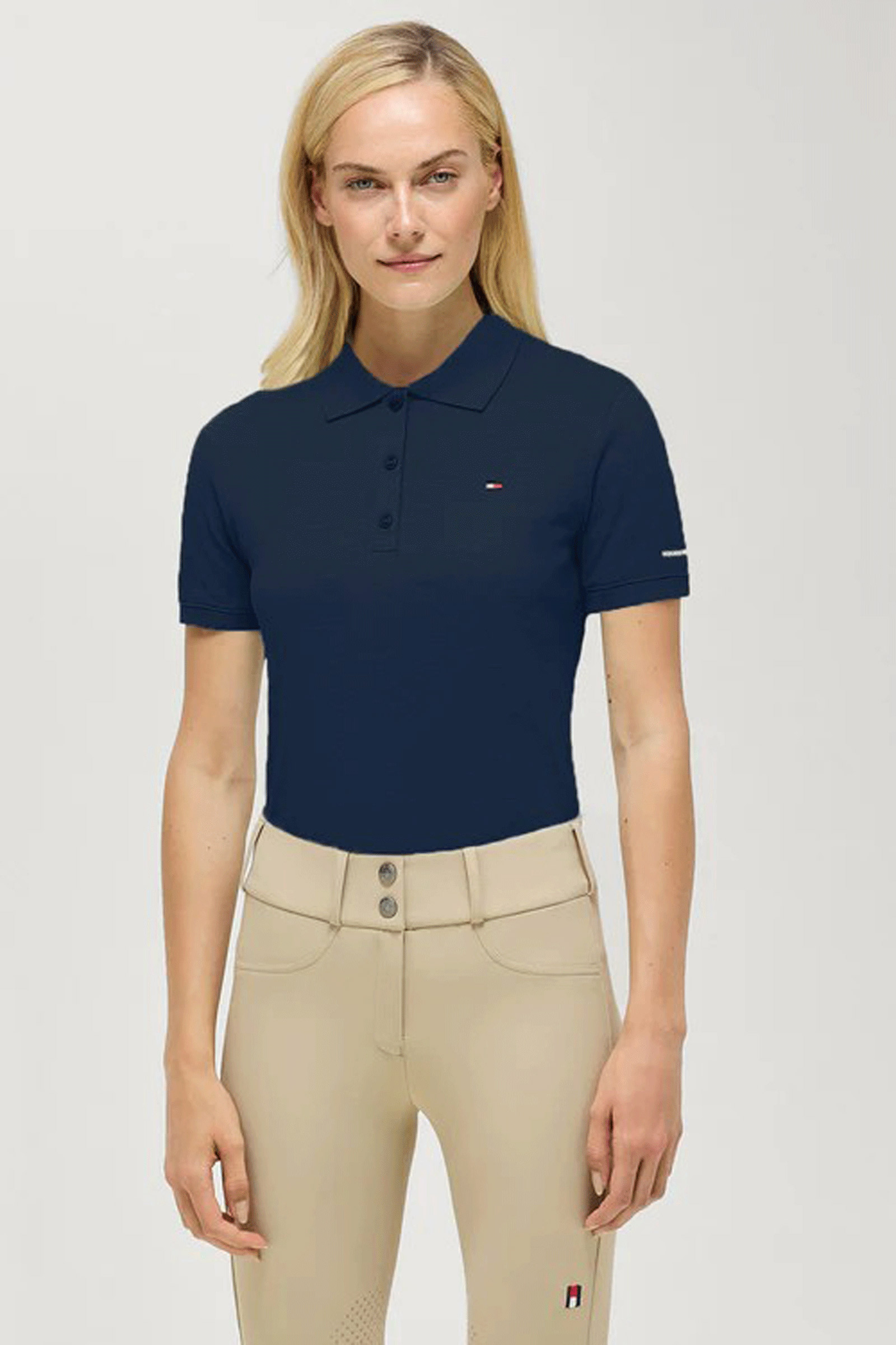 Tommy Hilfiger Equestrian Women&acute;s Polo Shirt