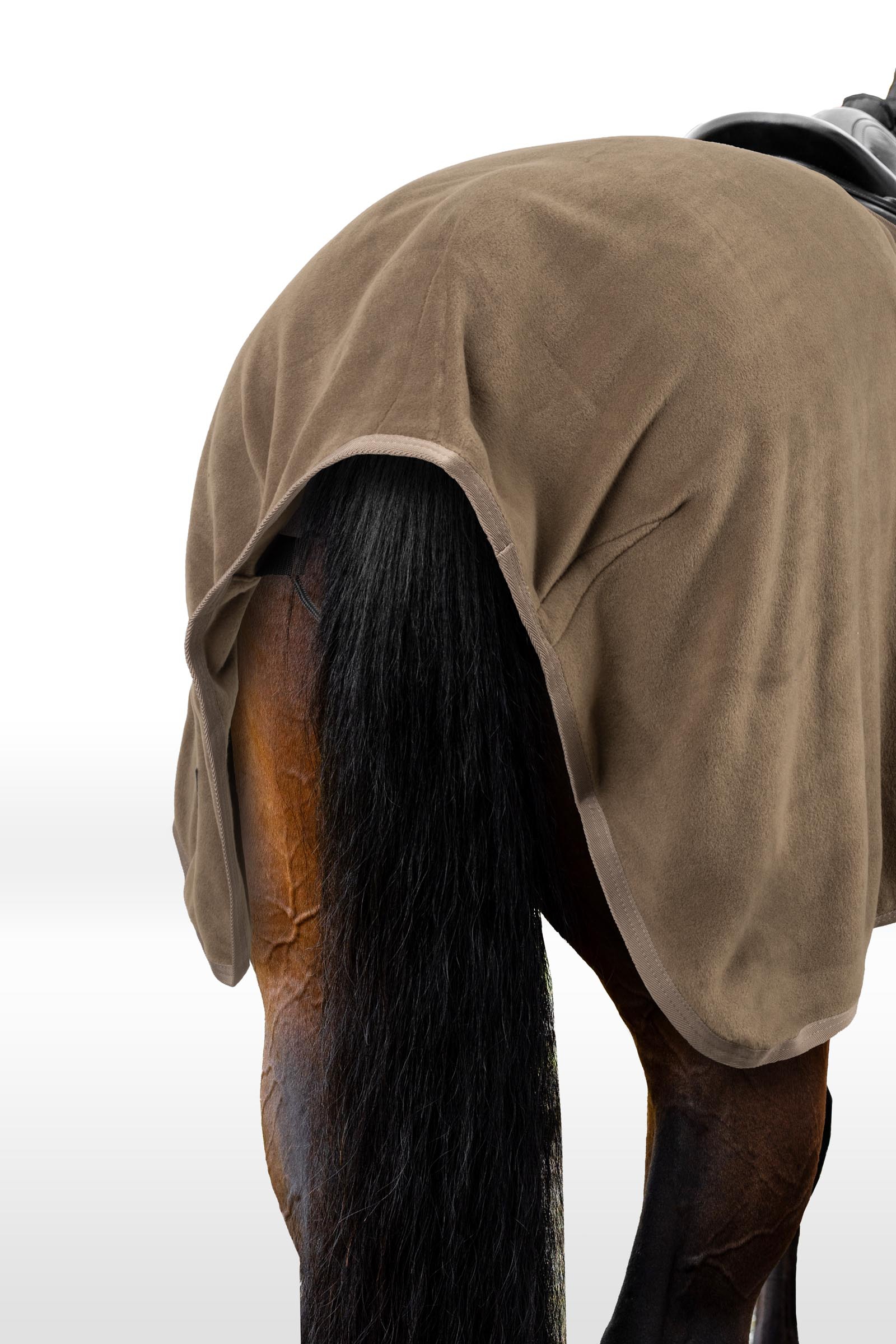 Horze Marquess Fleece Riding Rug
