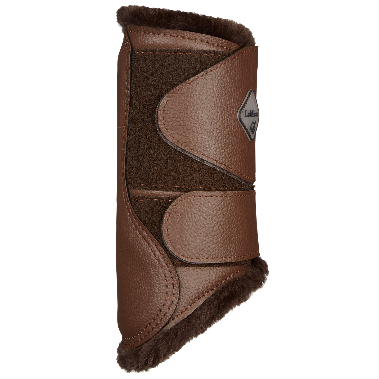 LeMieux Fleece Lined Brushing Boot