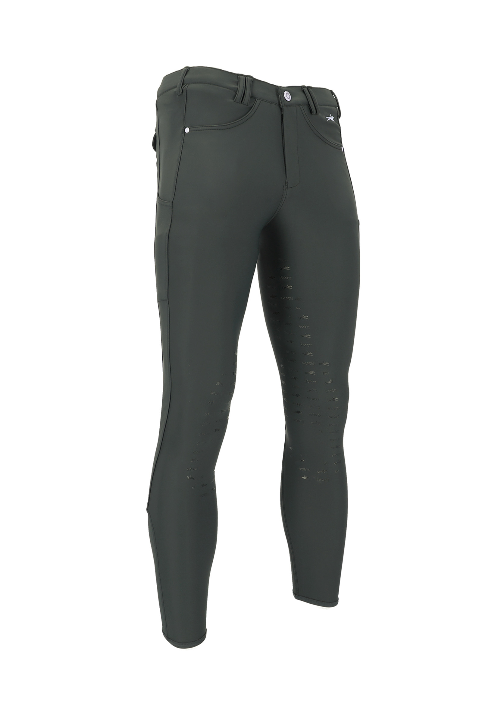 Schockemöhle Sports Leo II Men's Fullseat Riding Breeches