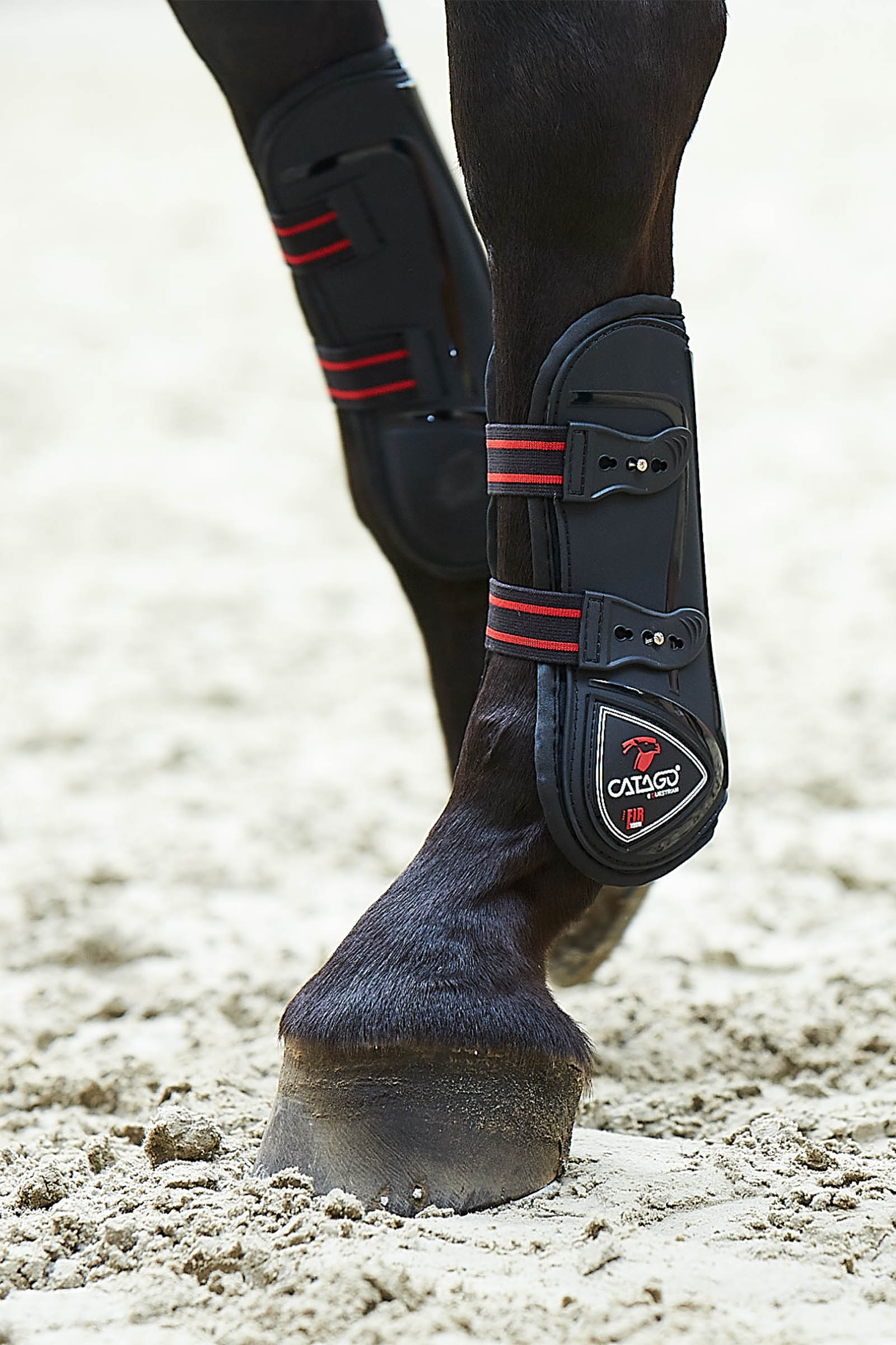 Catago FIR-Tech Tendon Boots