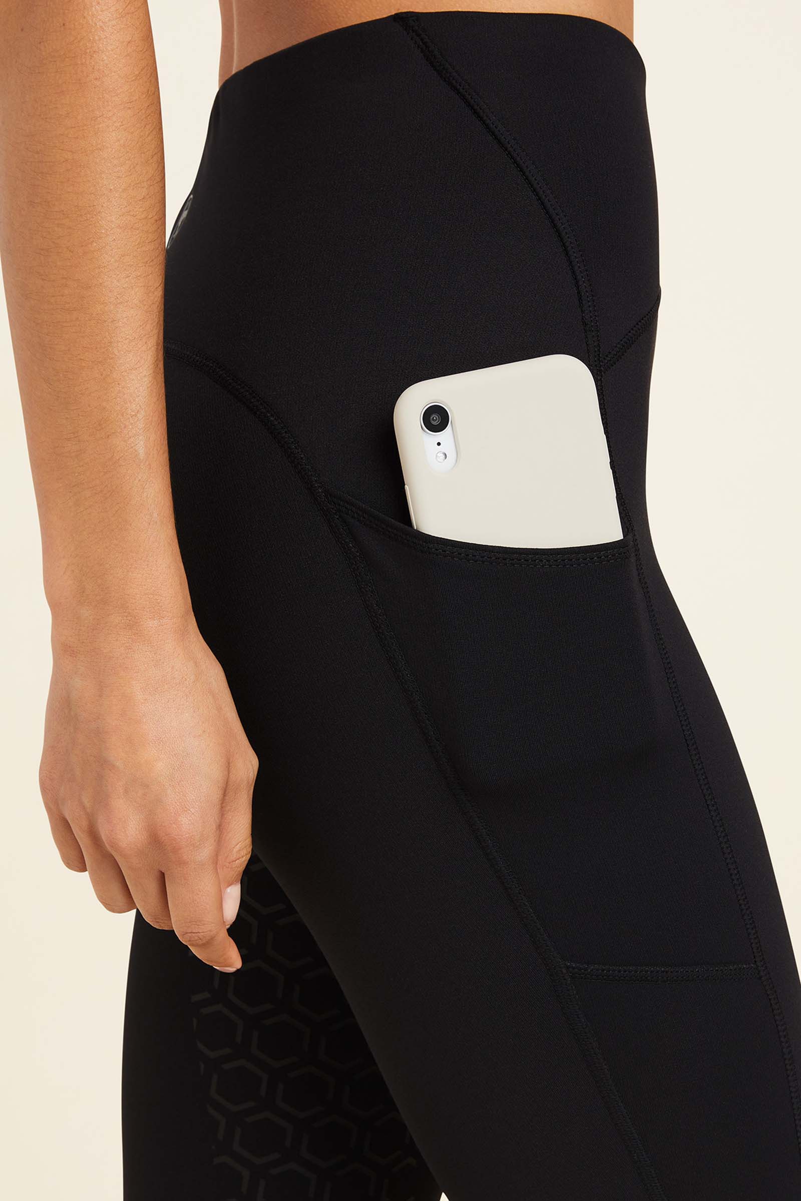 Ariat Venture Thermal Women&acute;s Riding Tights With Half Grip