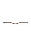 Kavalkade Burgundy Browband