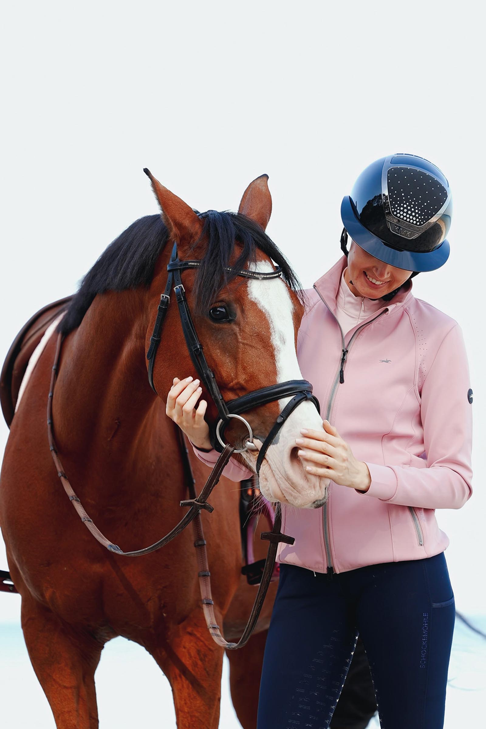 Schockem&ouml;hle Sports Ines Style Women's Jersey Sweat Jacket