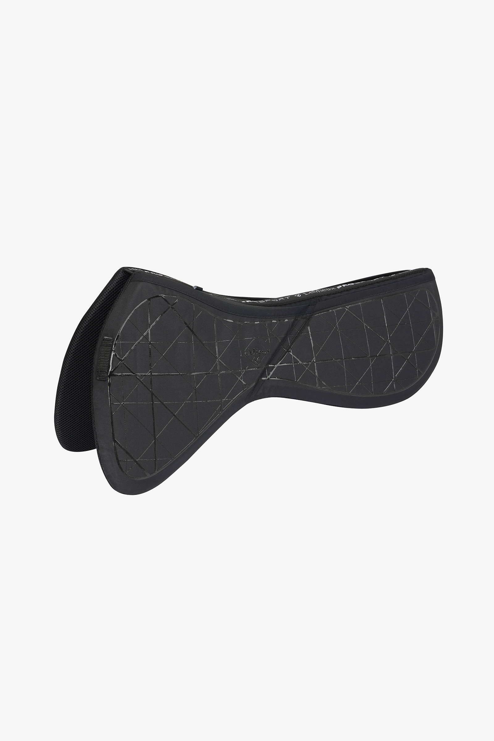 LeMieux Matrix Support Foam Dressage Half Pad