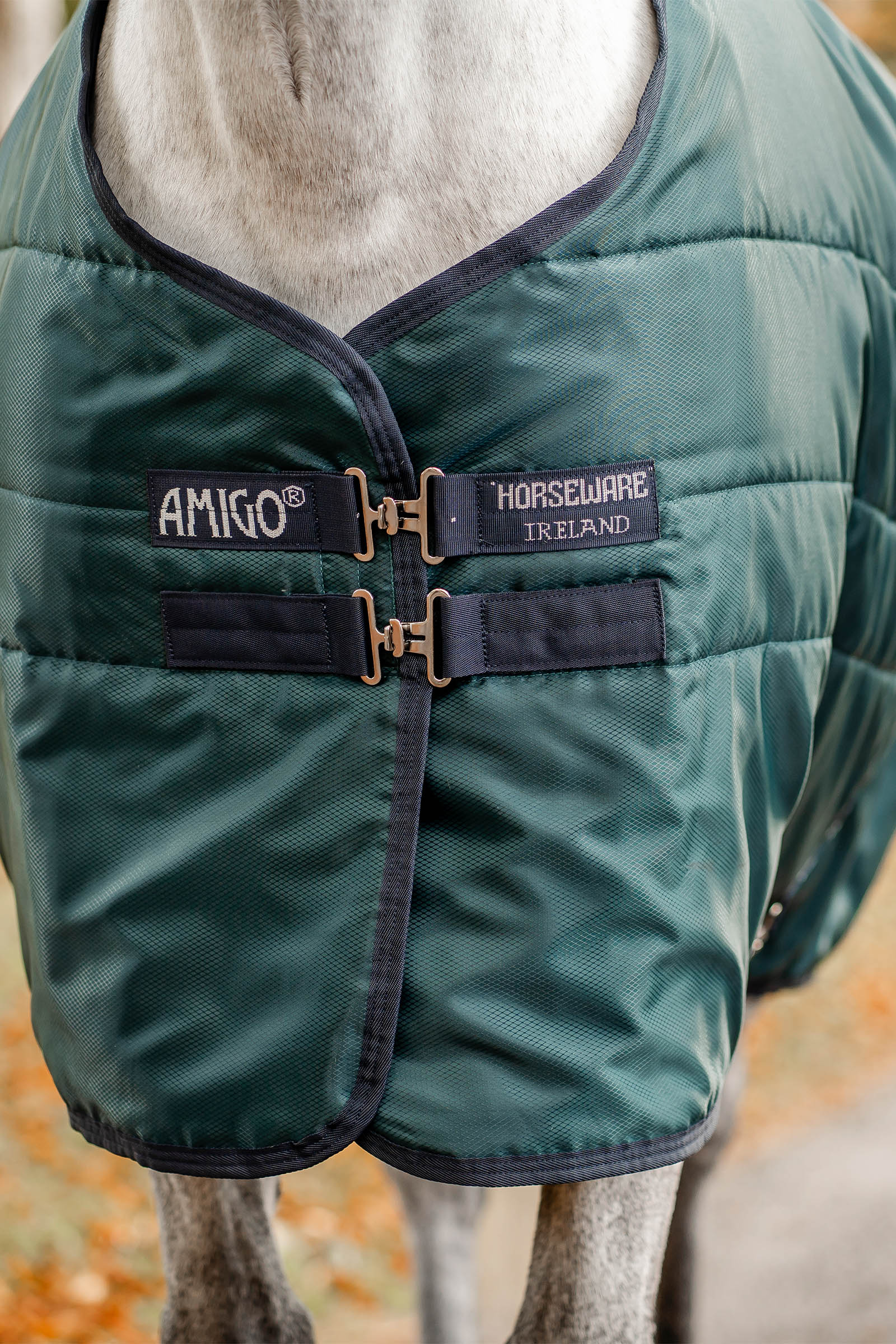 Horseware Amigo Ripstop Insulator Stable Rug, 100 g