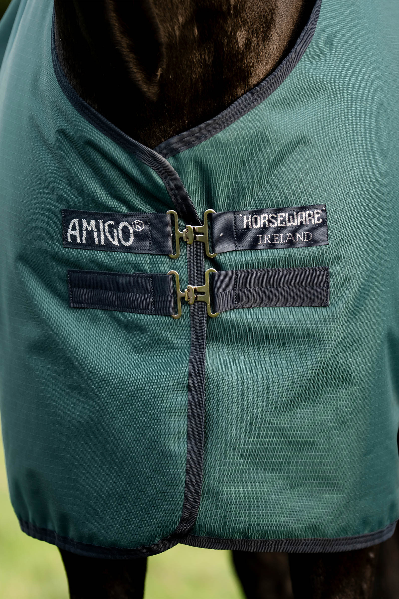 Horseware Amigo Ripstop 900D Turnout Rug, 200 g