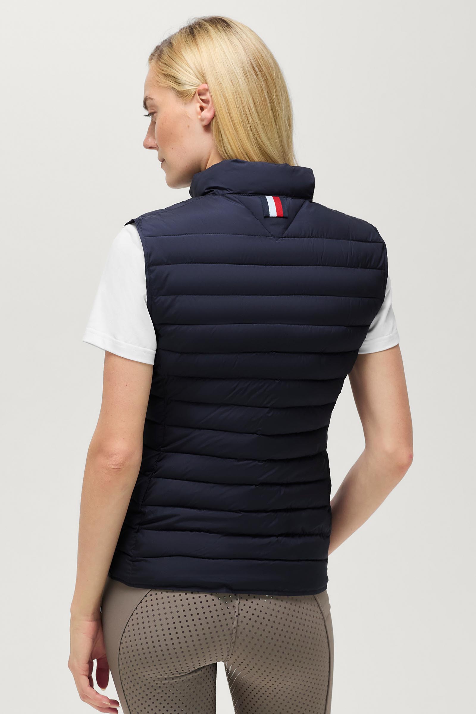 Tommy Hilfiger Equestrian Serano Women's Quilted Vest