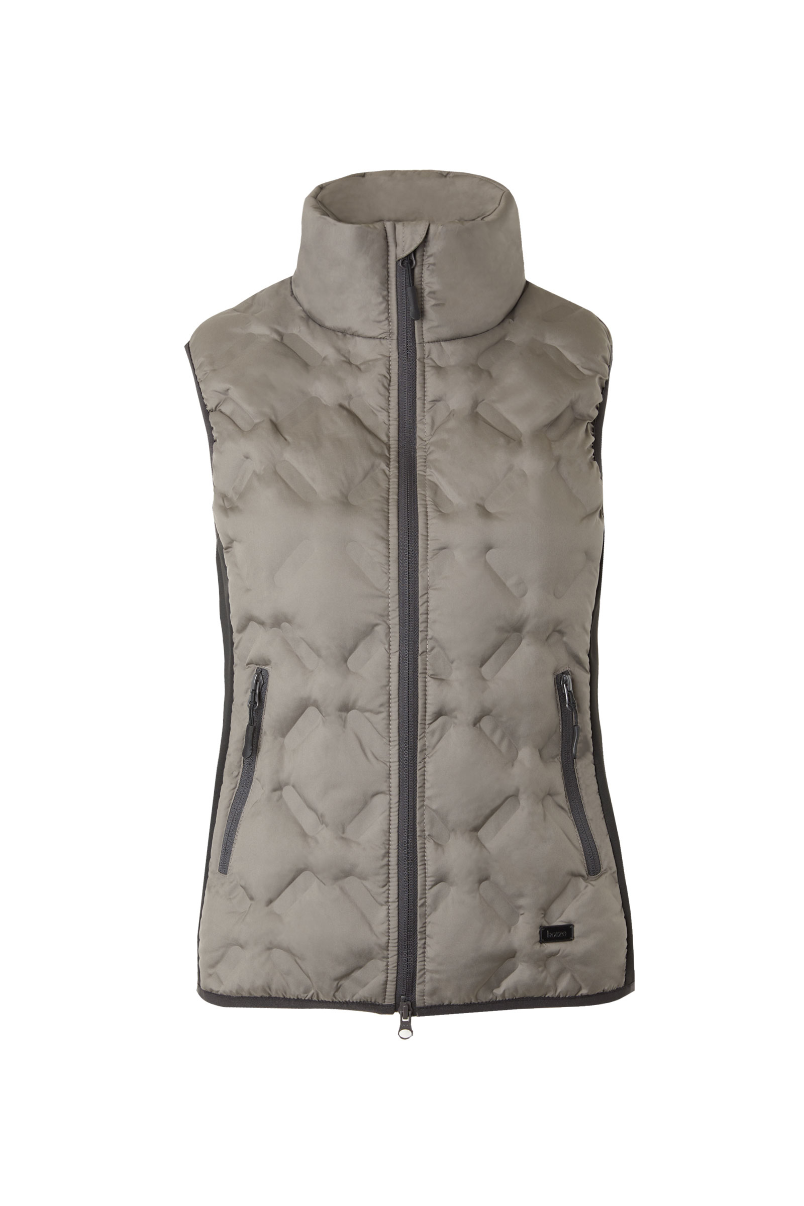 Morel Brown Horze Shelly Women's Riding Riding Vest
