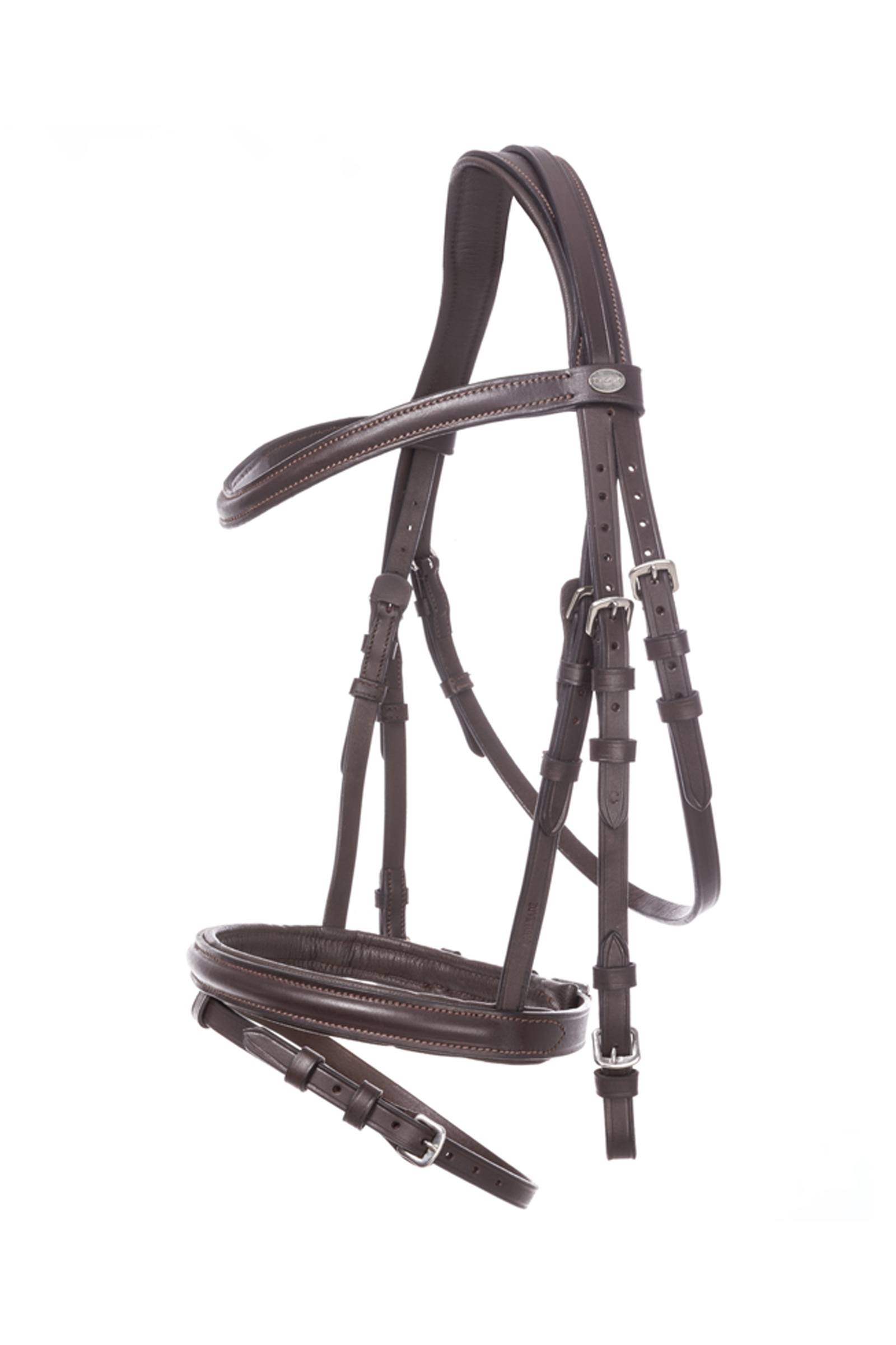 Kavalkade Bridle Quentin Ecoline, flash noseband