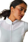 Ariat Ascent Women's 1/4 Zip Competition Shirt
