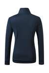 Covalliero Women´s Sweater With Half Zip SS25