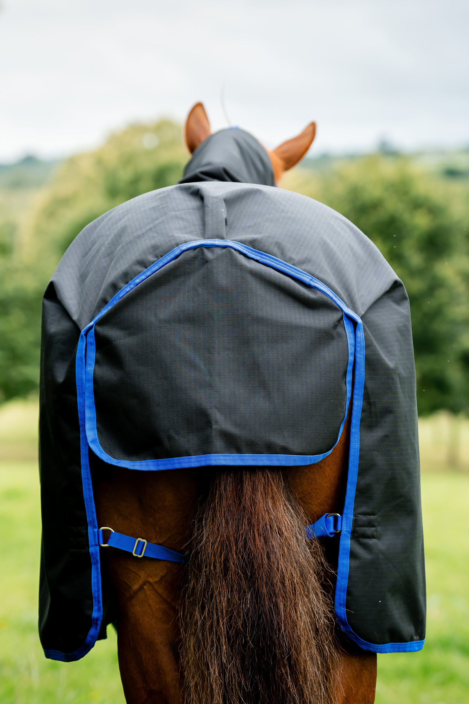 Horseware Amigo Ripstop 900D Plus Turnout Rug, 0 g