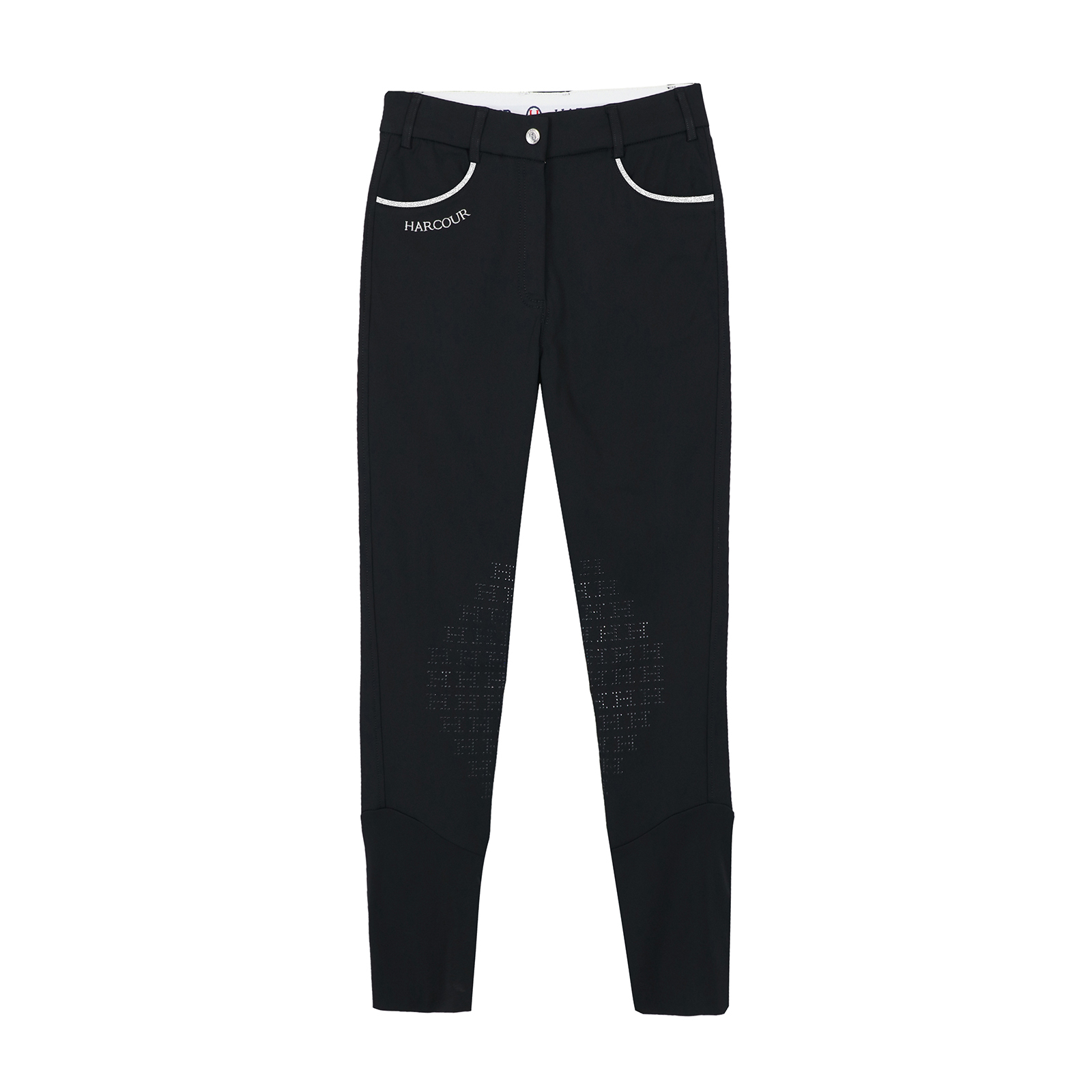 Harcour Jaltika Women's Knee Grip Breeches