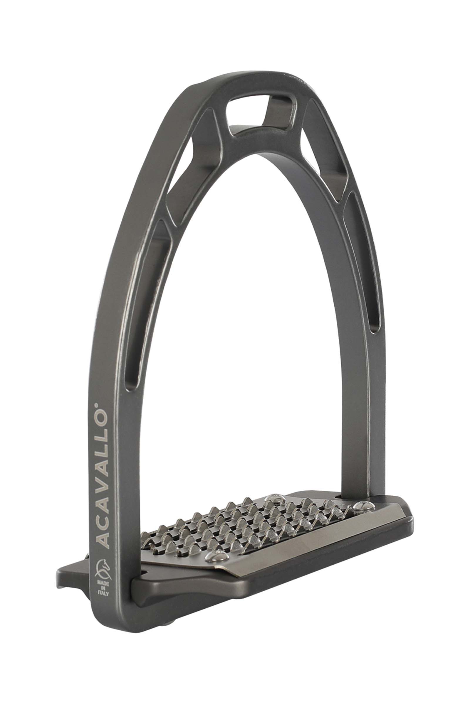 Titanium Acavallo Arco Evolution Alupro Aluminium Stirrup