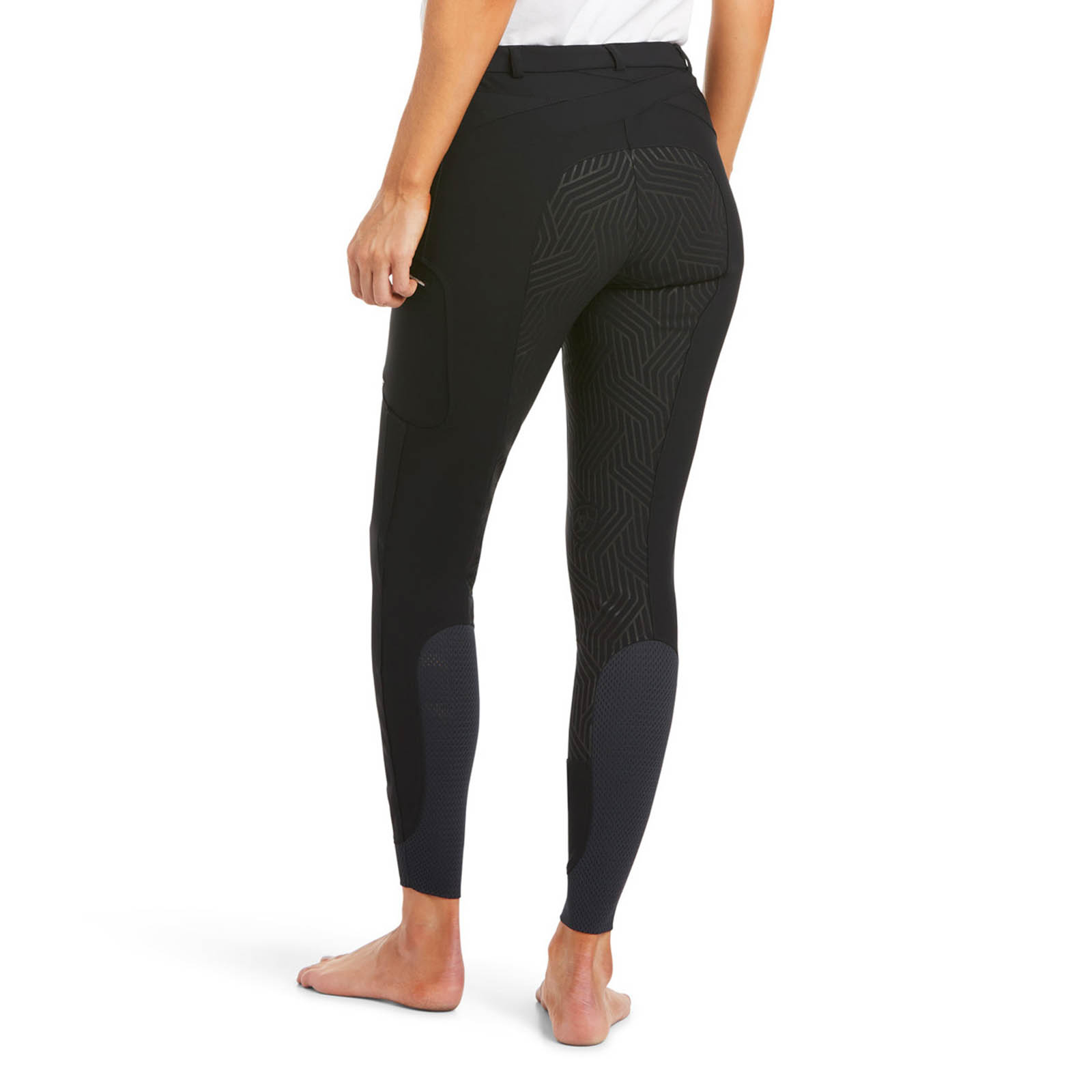 Ariat Triton Full Seat Breeches with silicone Grip for Women