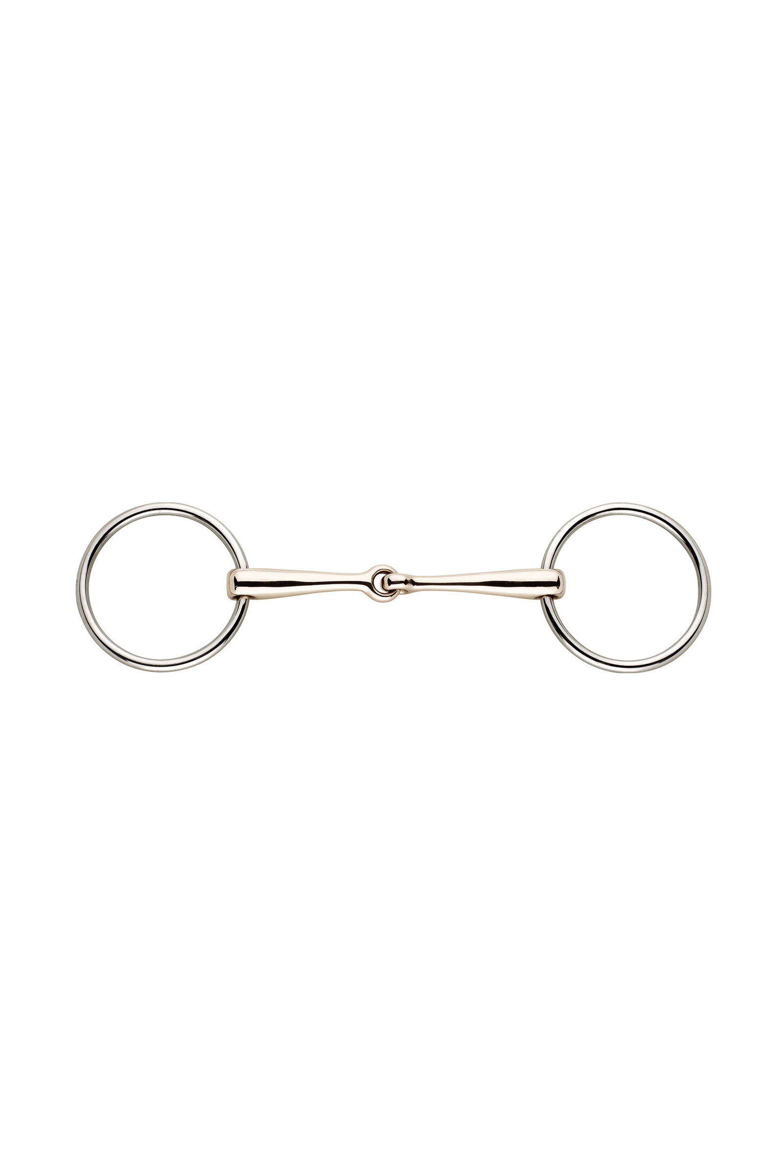 Sprenger HS Loose ring snaffle Sensogan 14mm