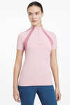 LeMieux Maria Mesh Short Sleeve Baselayer