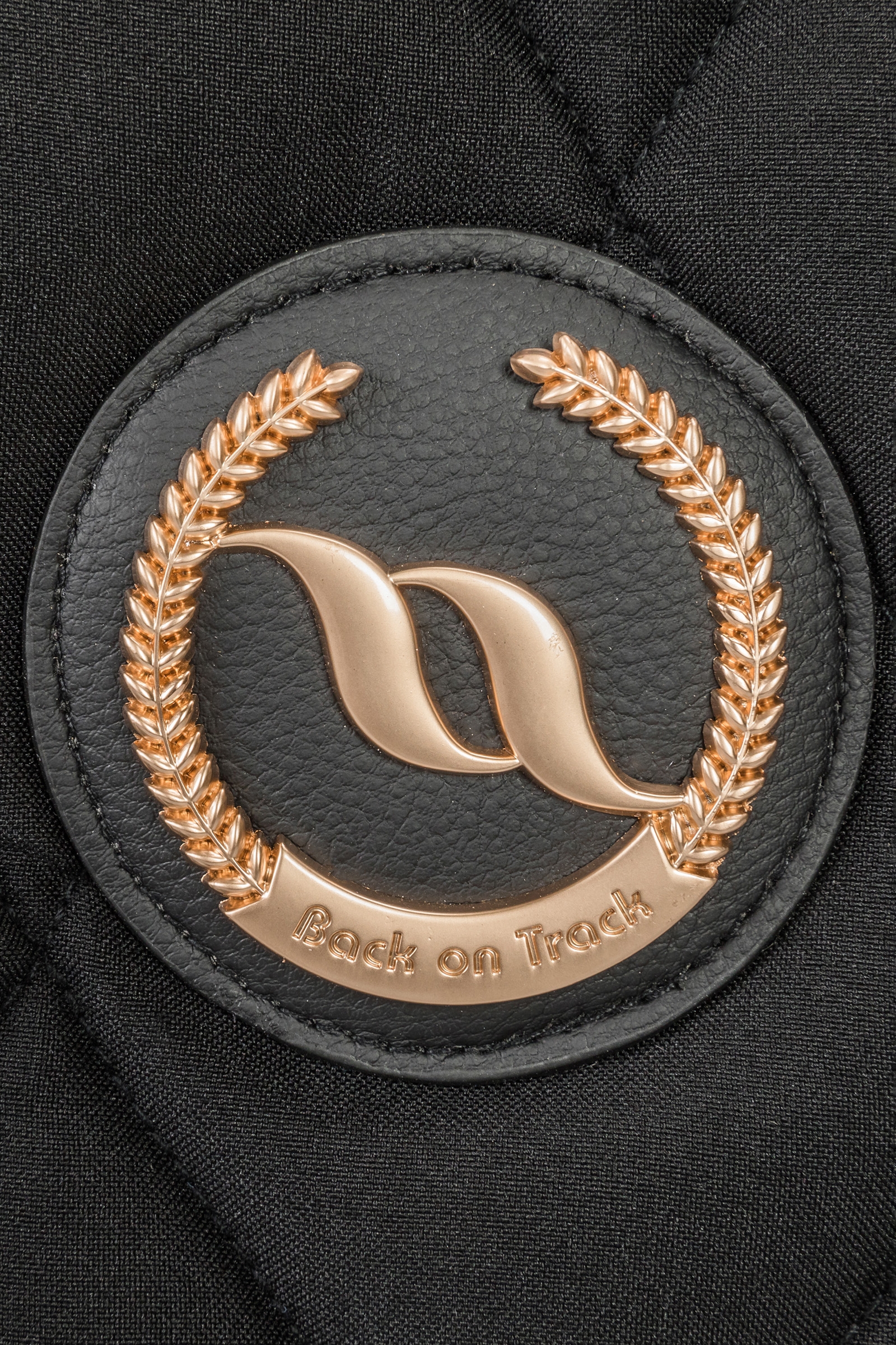 Back on Track Haze Collection Saddle Pad Dressage