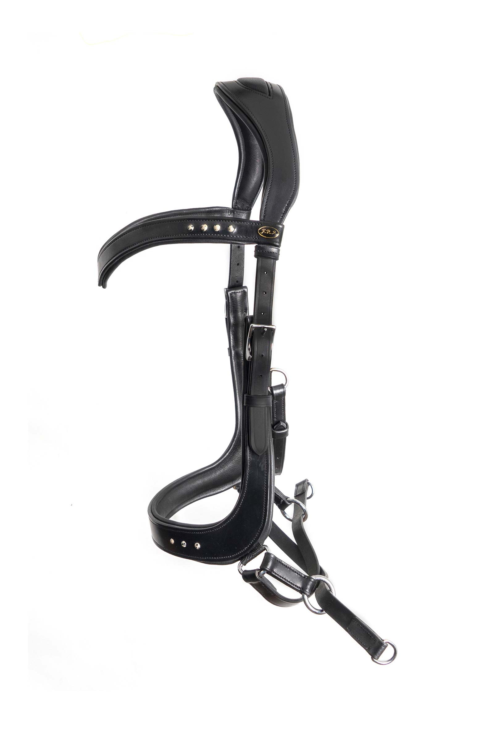 F.R.A. Freedom Riding Articles Glory Bitless Bridle With Reins (System 4)