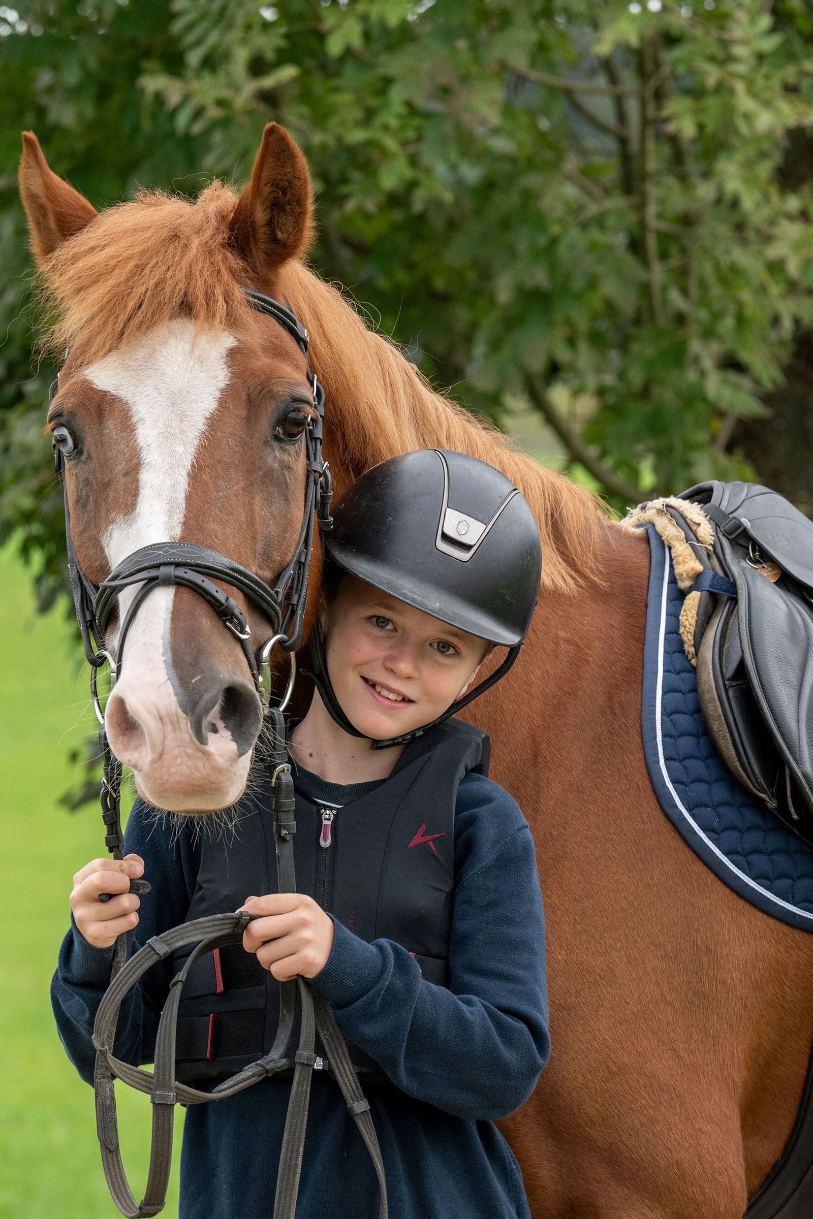 Komperdell Ultra Vario Junior Body Protector