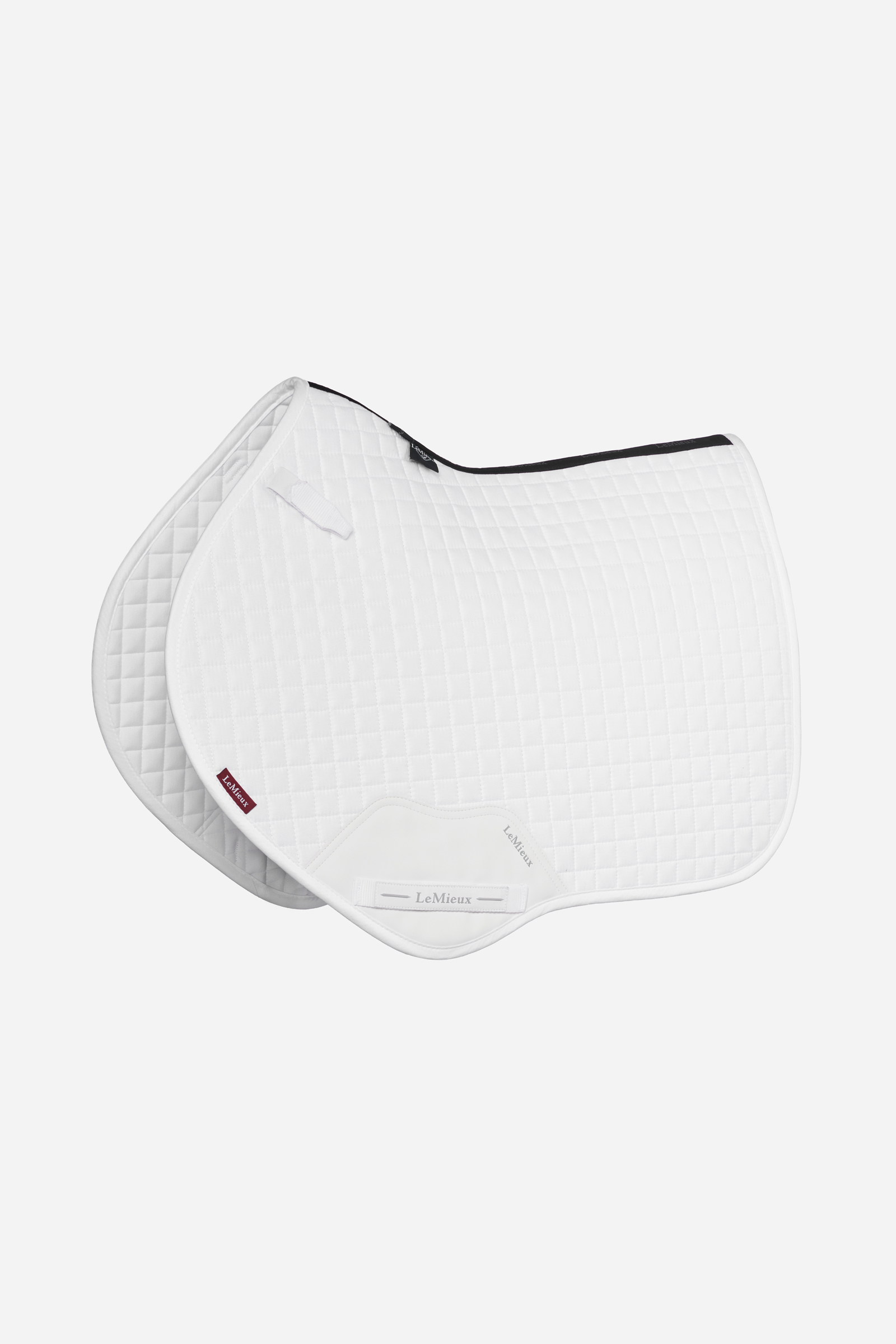 LeMieux Suede Close Contact Saddle Pad