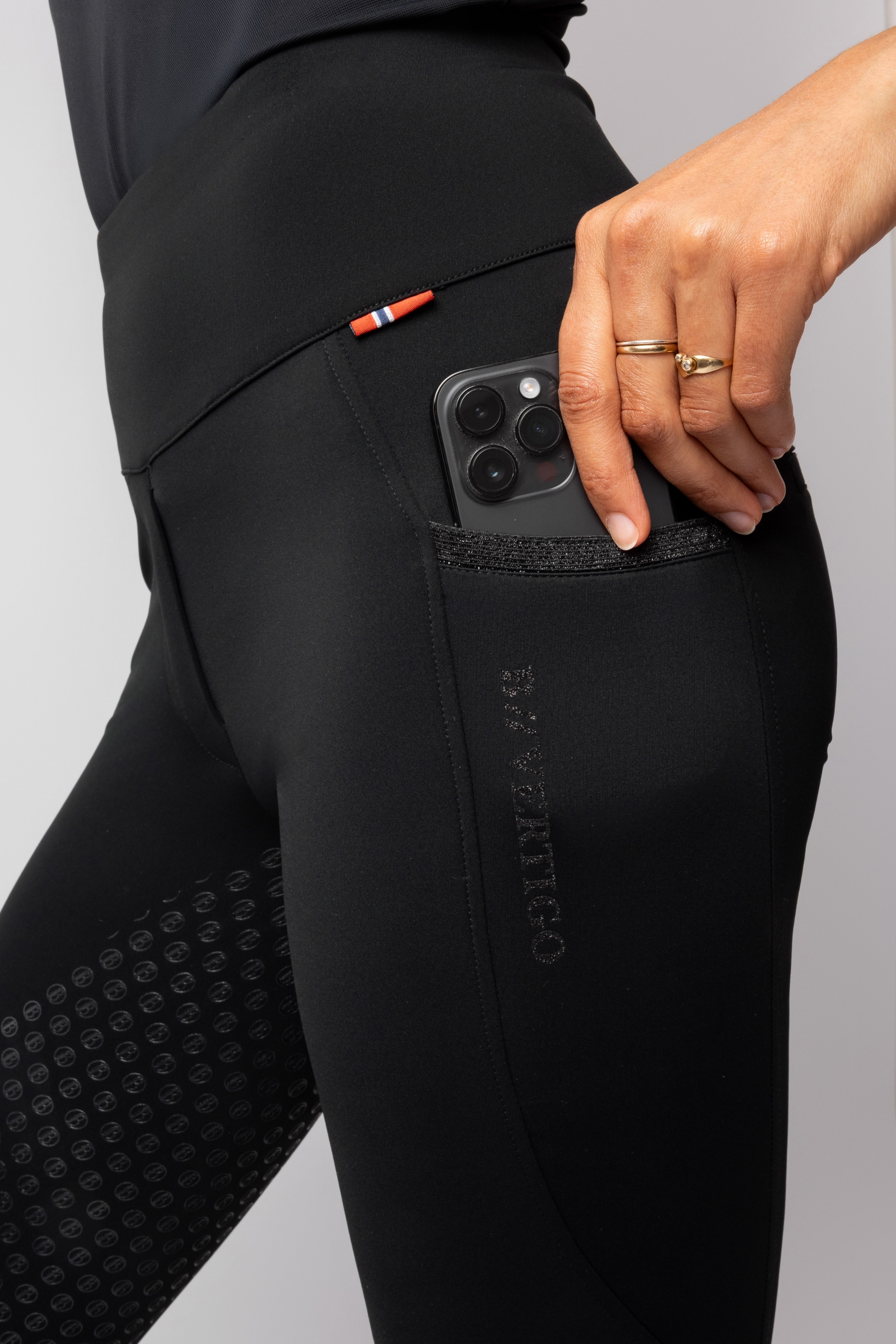 B Vertigo Evelina Women´s Full Grip Riding Tights