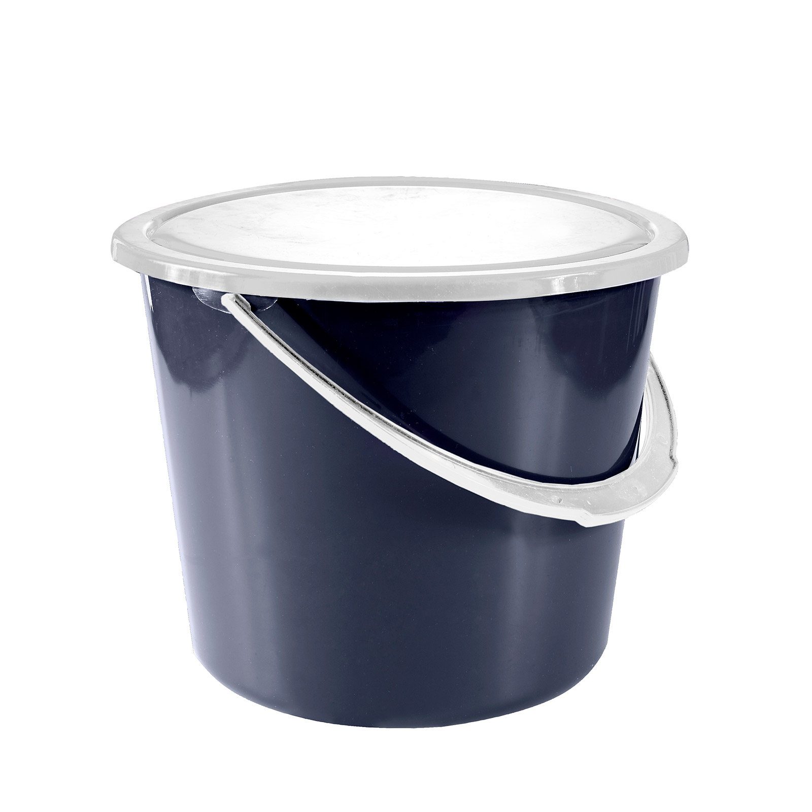 Horze Stable Bucket w/Cover