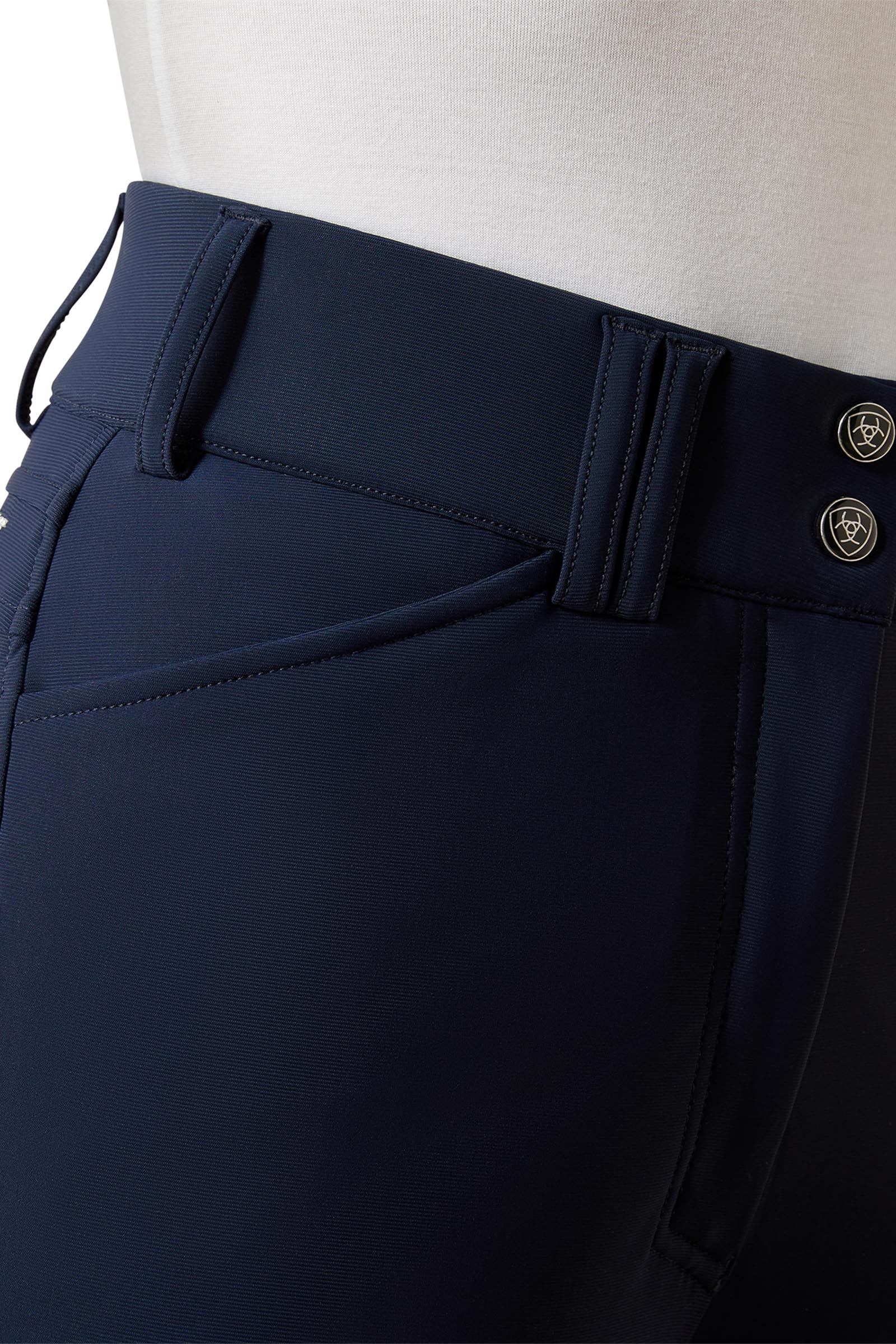 Ariat Tri Factor 2.0 Frost Women&acute;s Insulated Full Seat Breeches