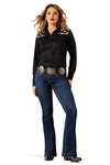 Ariat Dawn Women&acute;s Western Snap Longsleeved Shirt