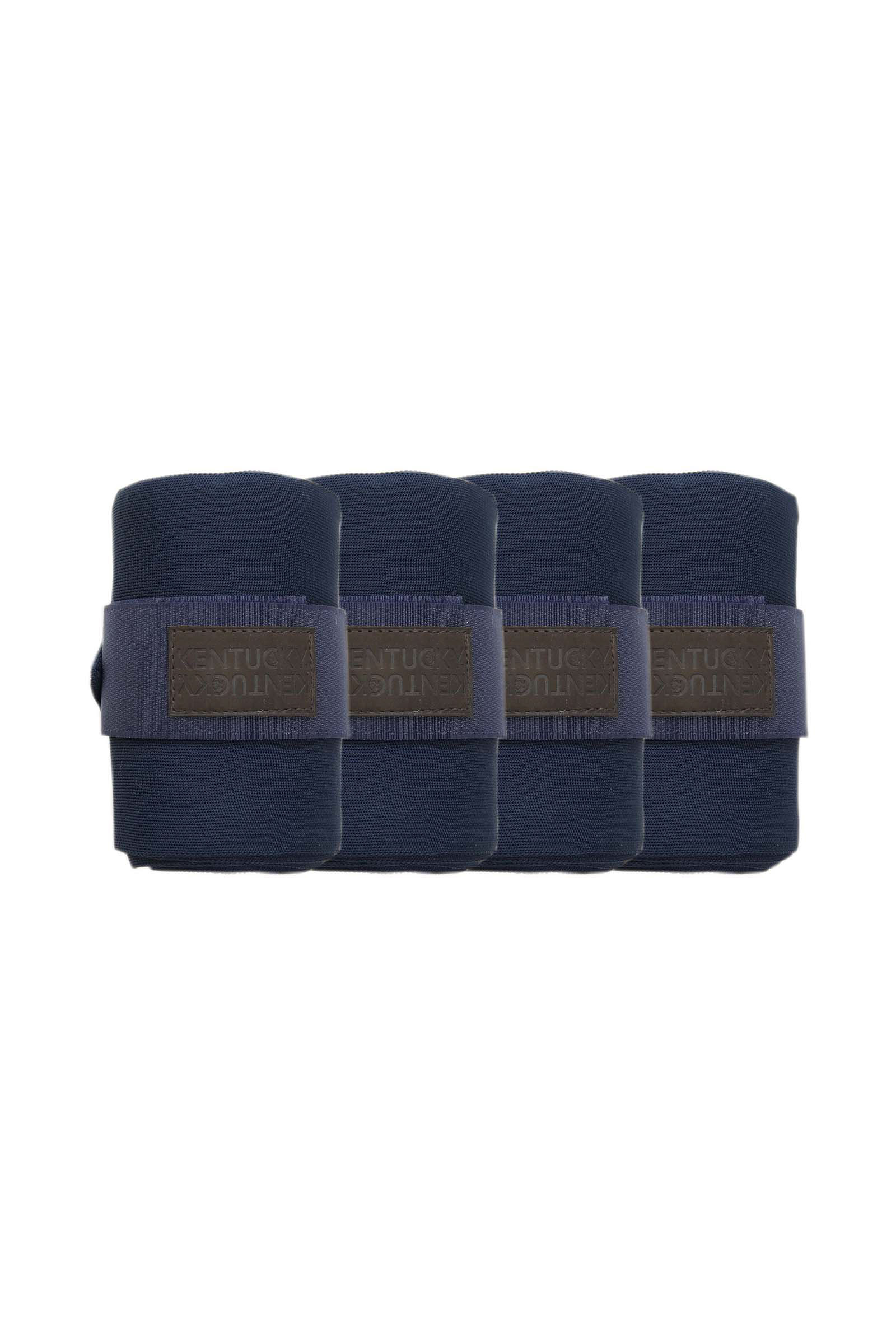 Dark Blue Kentucky Horsewear Repellent Bandages
