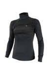 Back on Track Women's Polo Neck Sweater